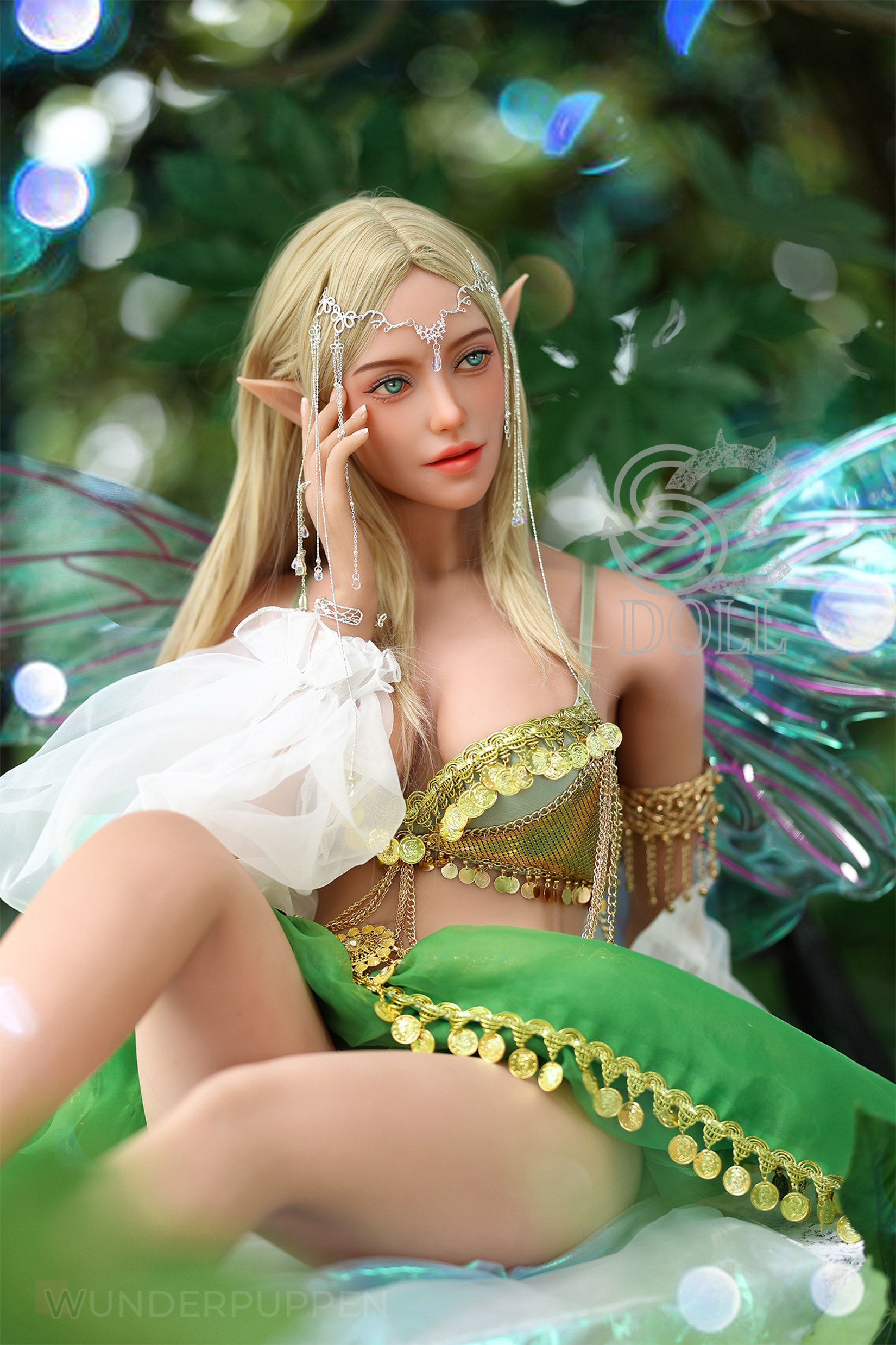 Luis D. - SE Doll 163 cm E – Bild 5