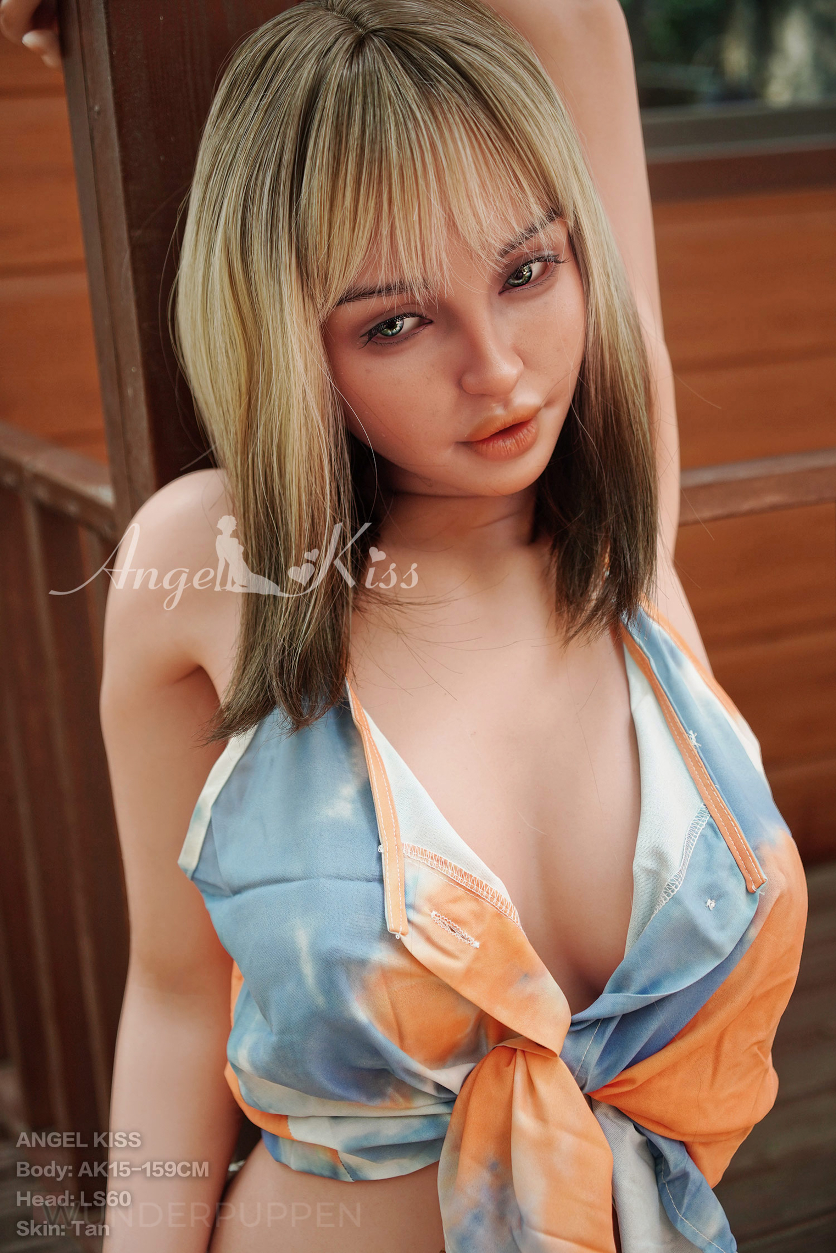 Alice - Angel Kiss 159cm – Bild 10