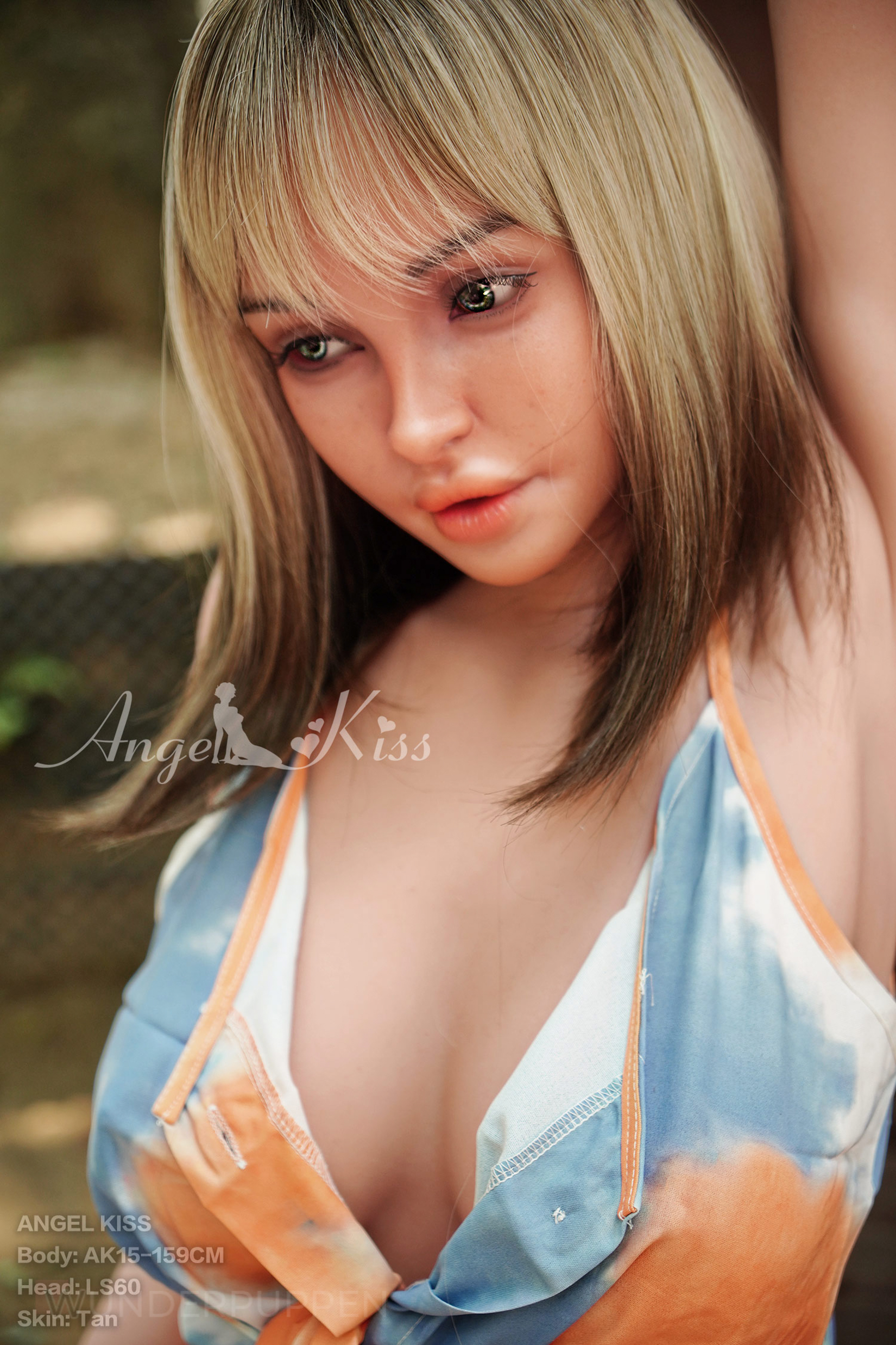 Alice - Angel Kiss 159cm – Bild 9
