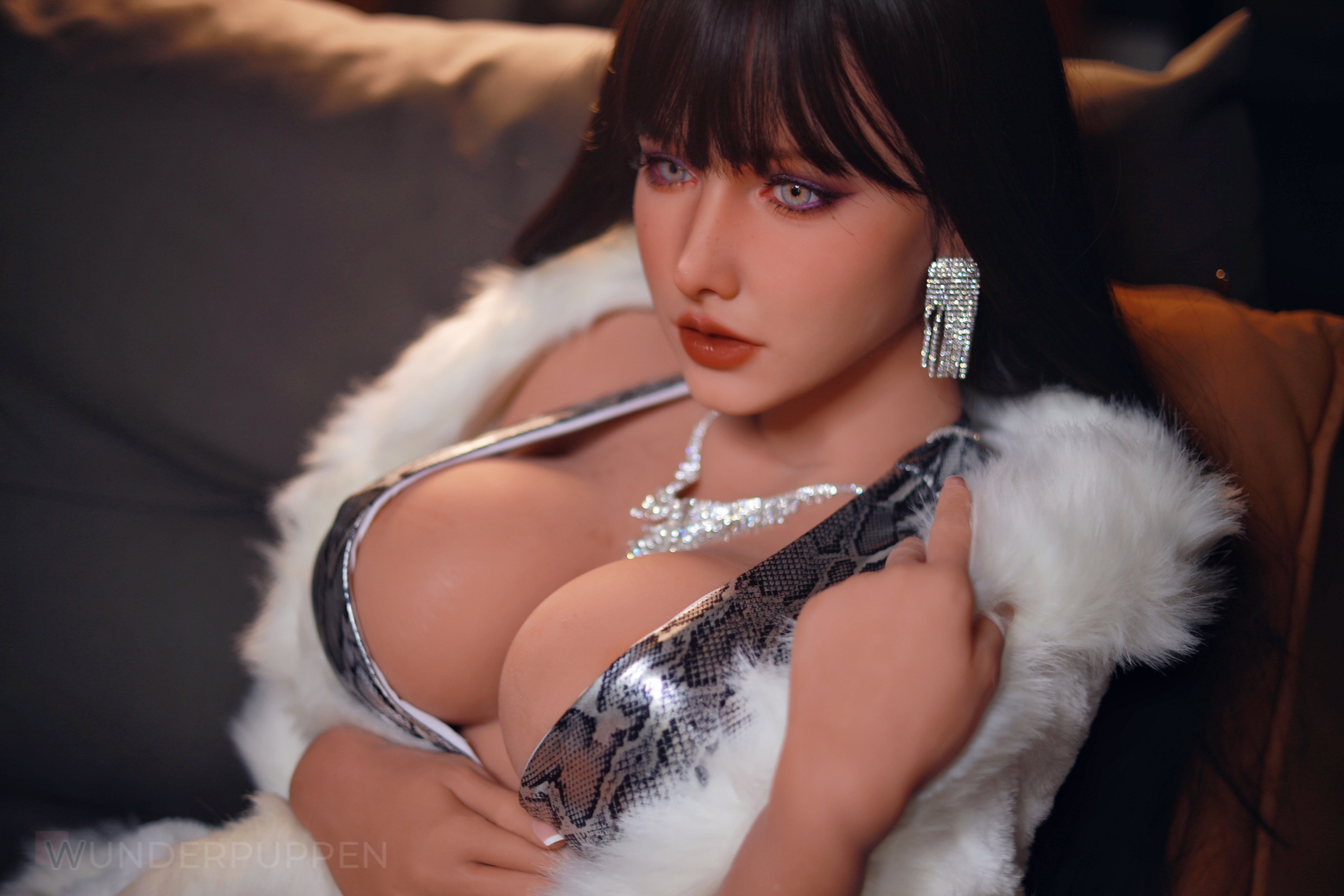 Kayenne - Fire Doll 156cm H – Bild 27
