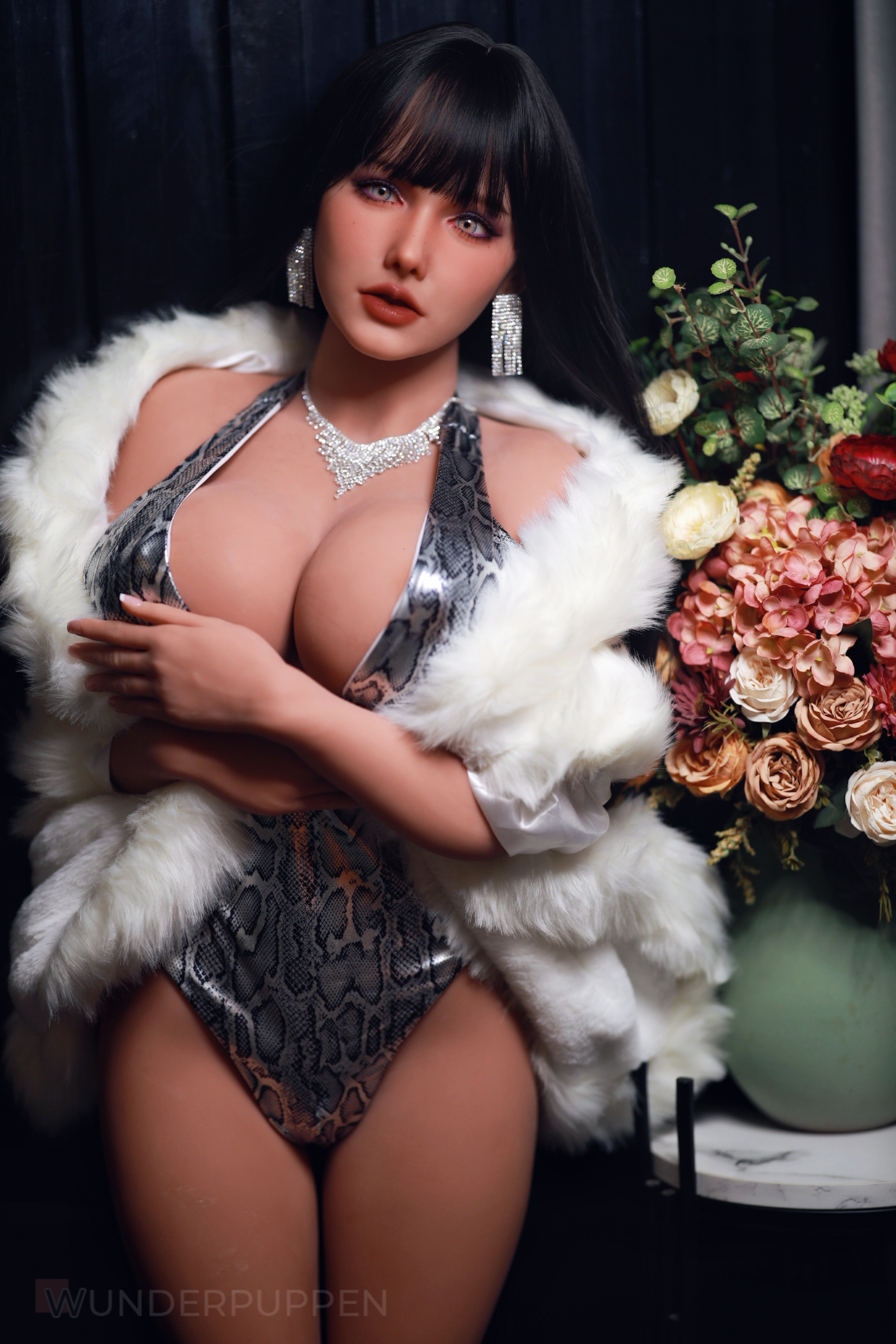 Kayenne - Fire Doll 156cm H – Bild 12