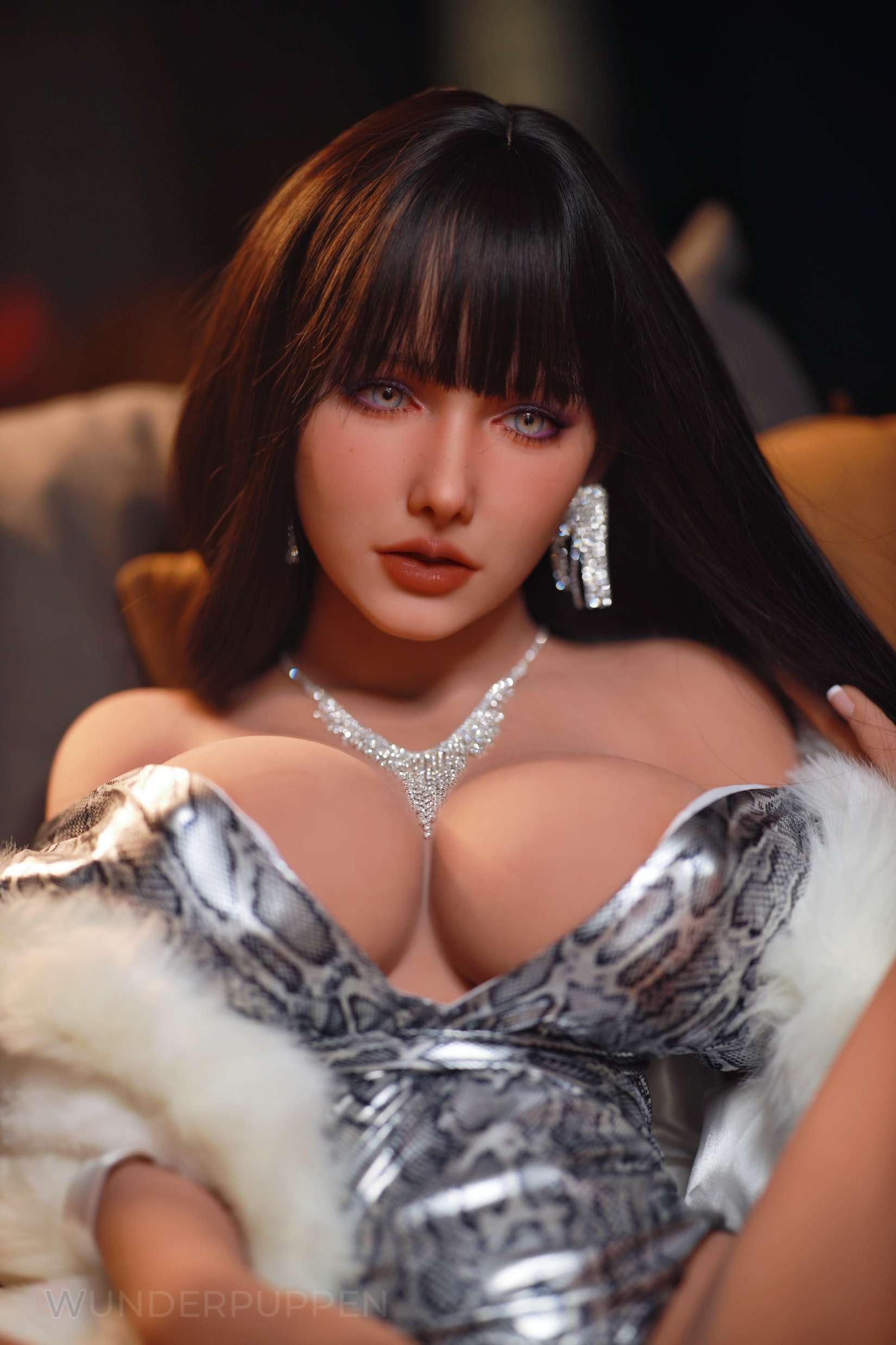 Kayenne - Fire Doll 156cm H – Bild 10