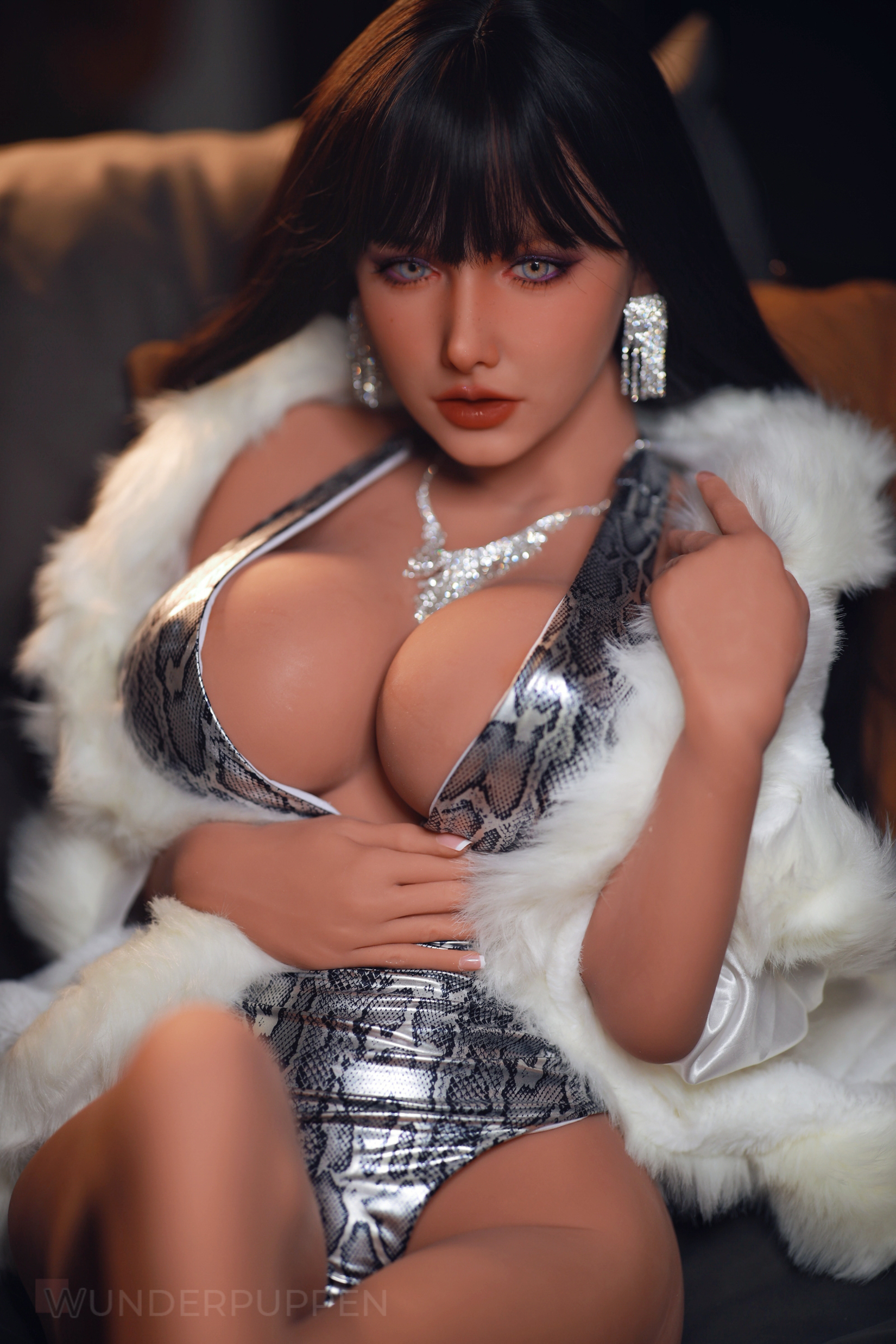 Kayenne - Fire Doll 156cm H – Bild 6