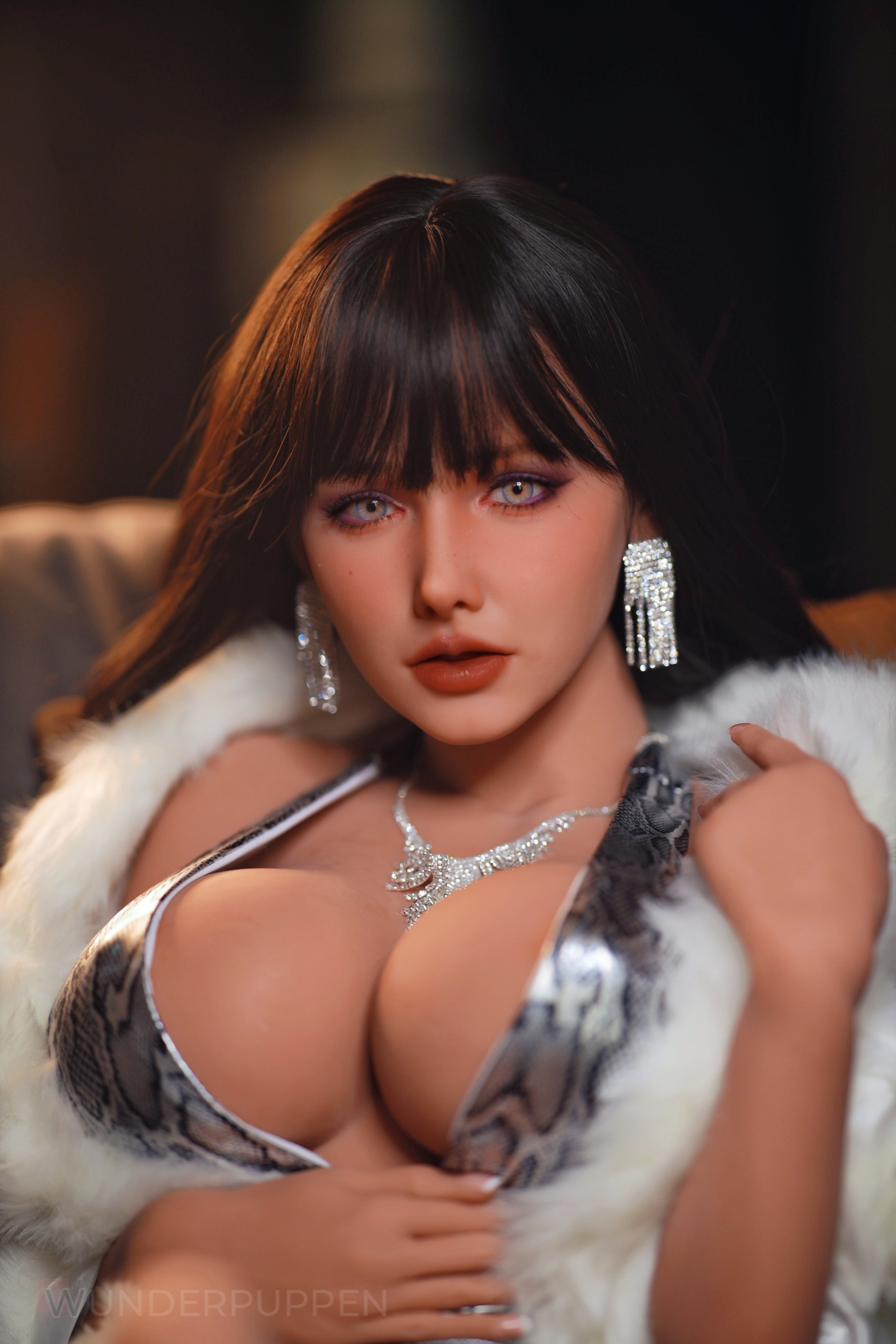 Kayenne - Fire Doll 156cm H – Bild 5