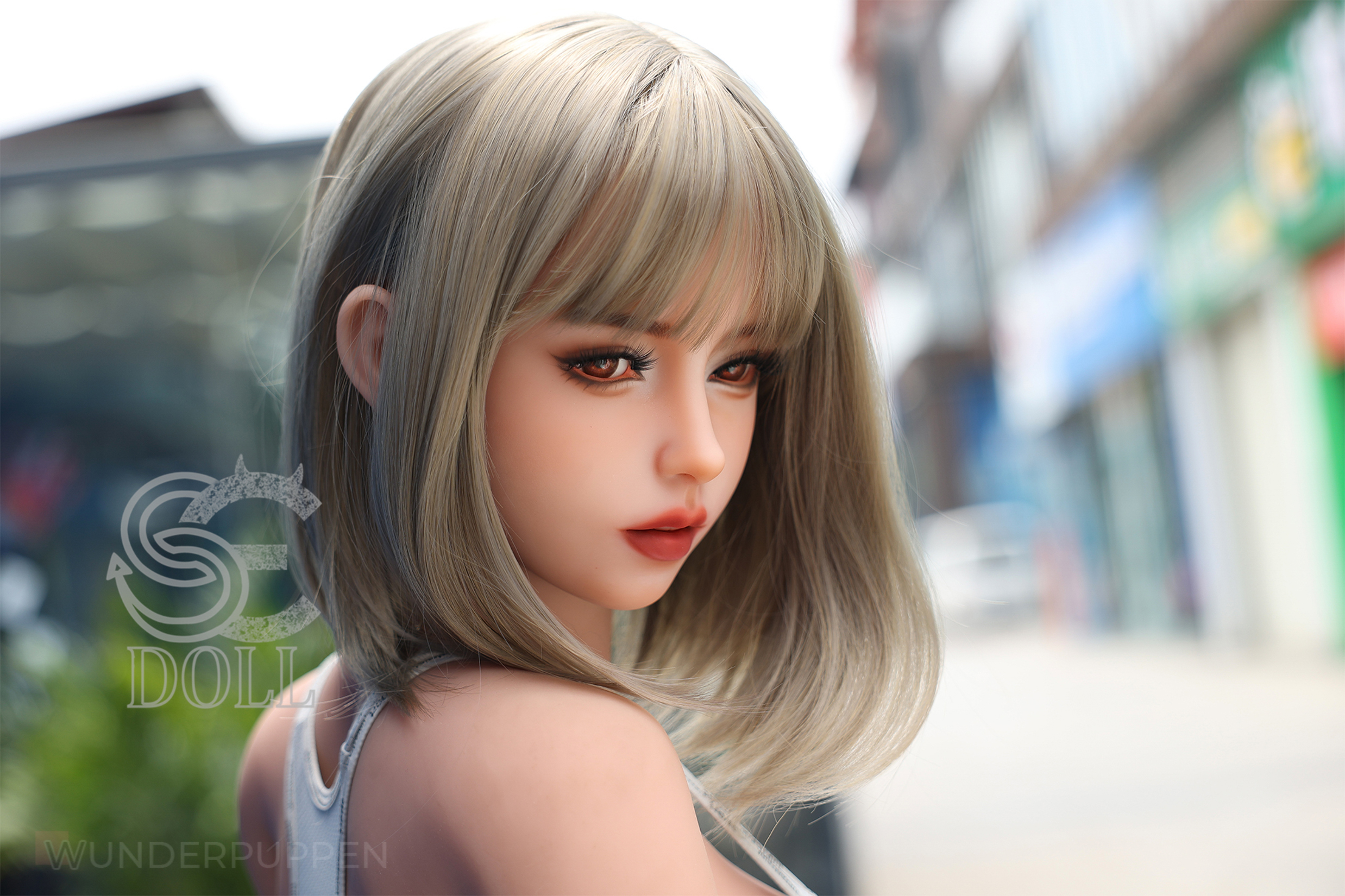 Melody - SE Doll 161cm F – Bild 18