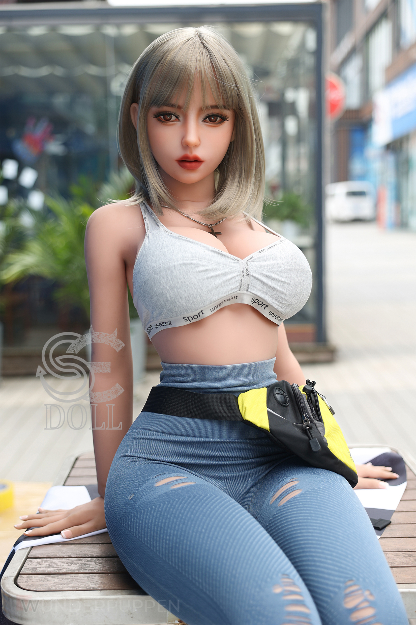 Melody - SE Doll 161cm F – Bild 5