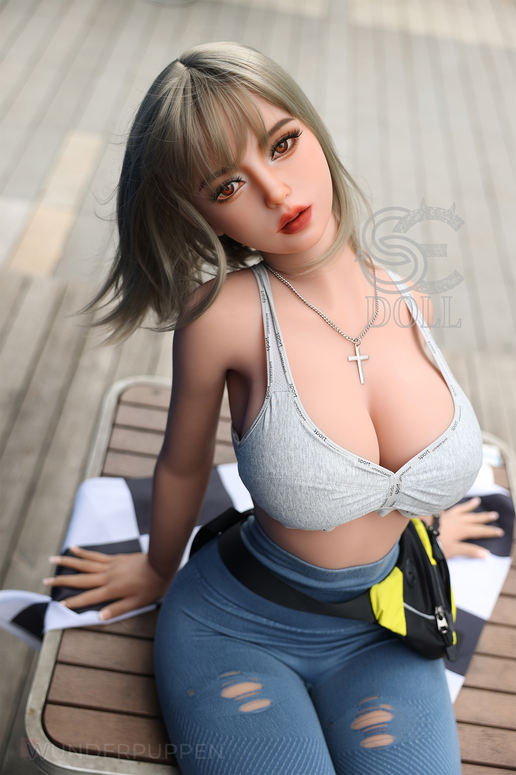Melody - SE Doll 161cm F – Bild 4