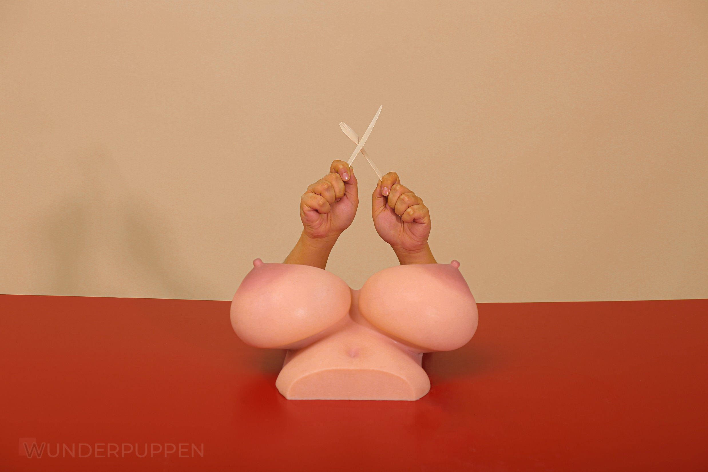 CLM - Torso Brüste B92 – Bild 8