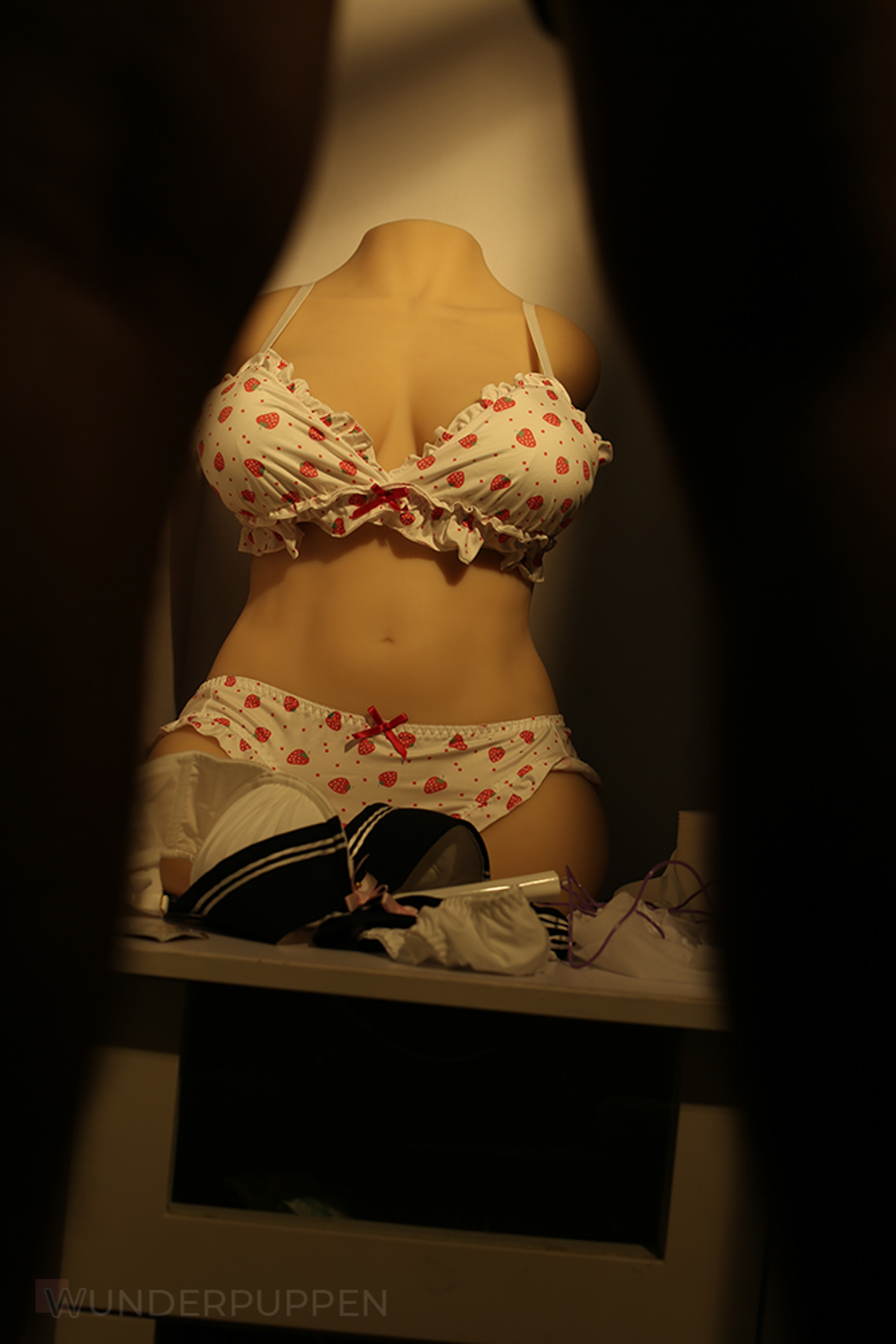 Torso Round T