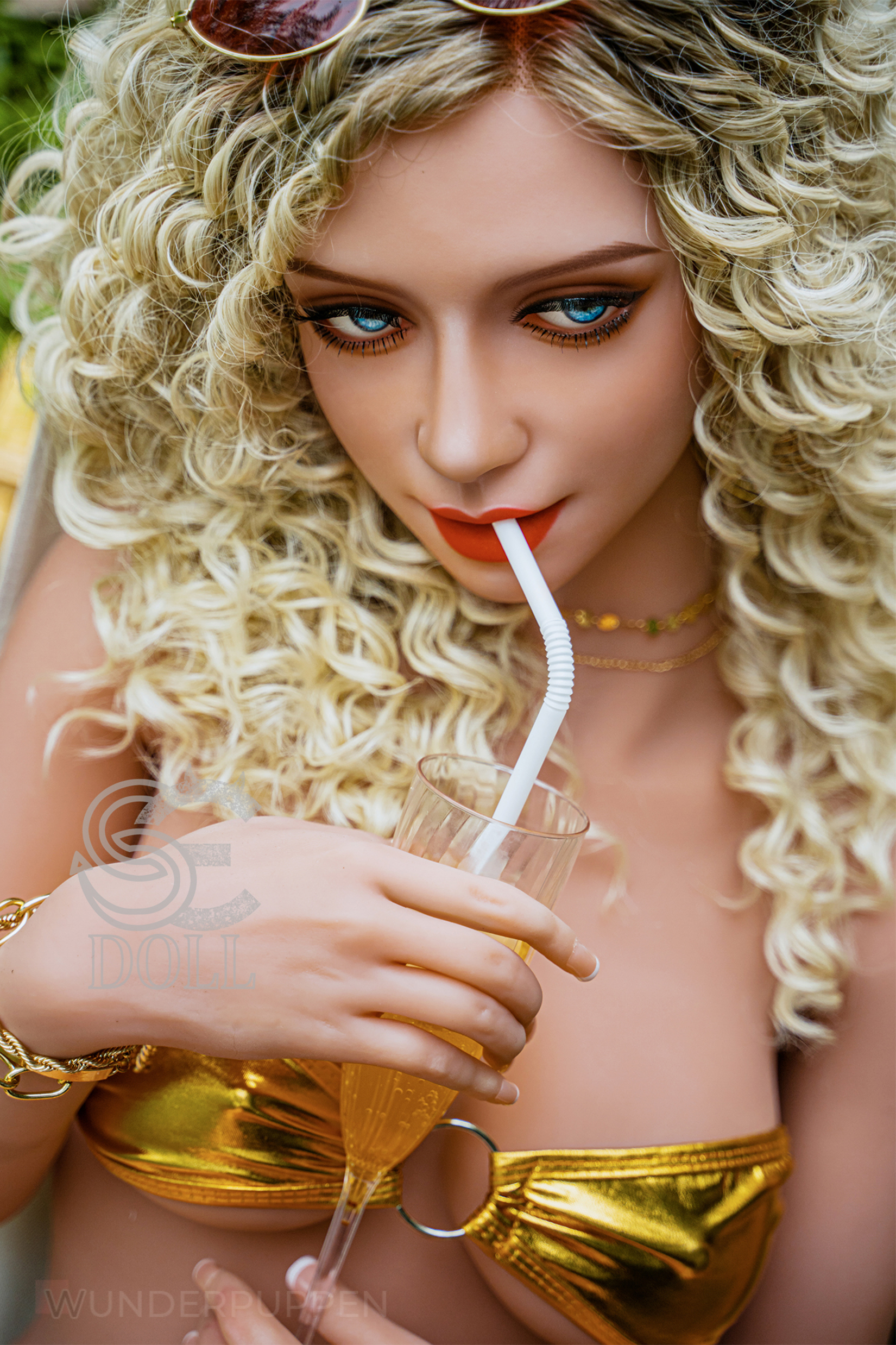 Doris H. - SE Doll 158cm D – Bild 7