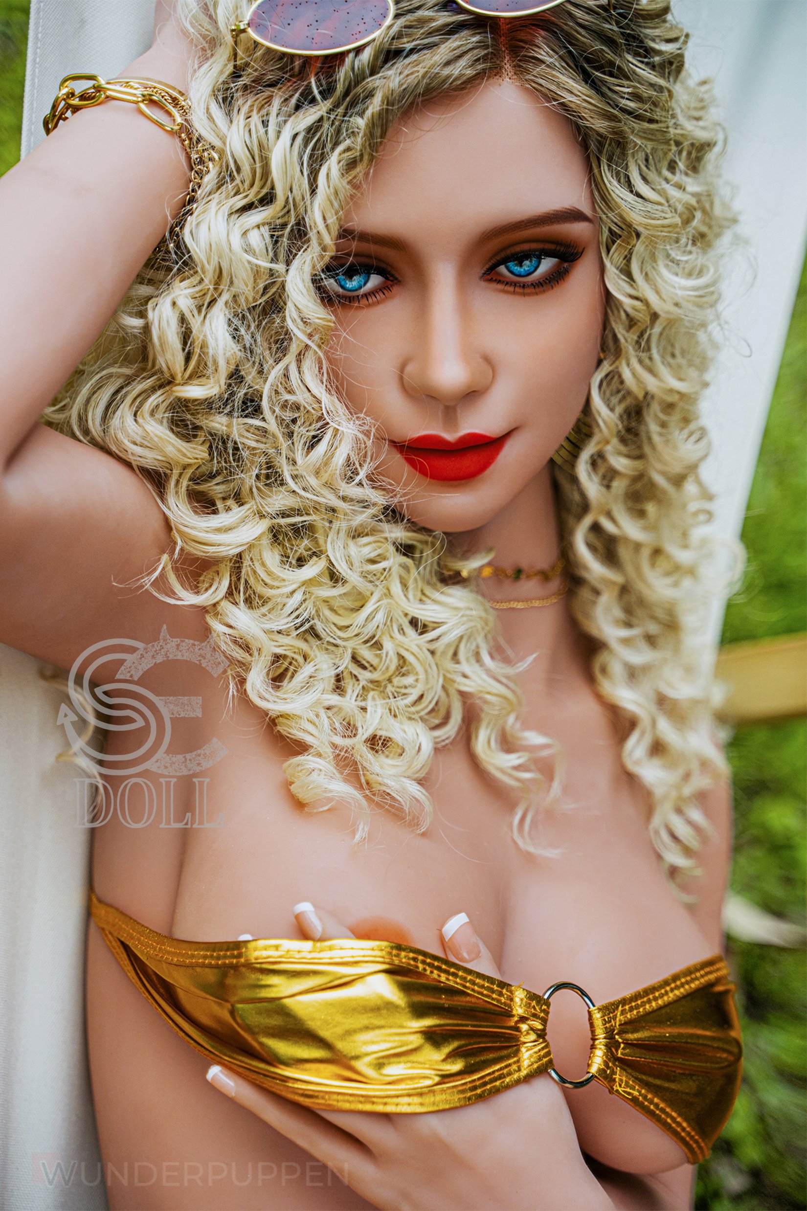 Doris H. - SE Doll 158cm D – Bild 5