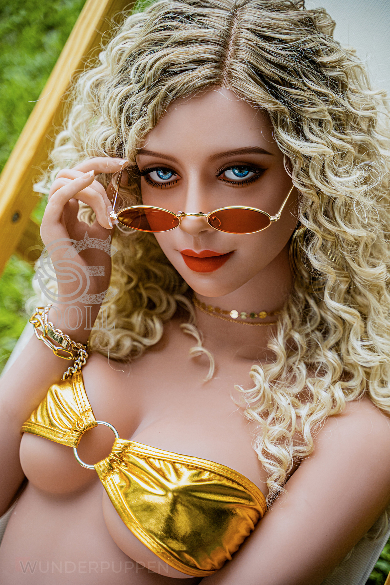 Doris H. - SE Doll 158cm D – Bild 2