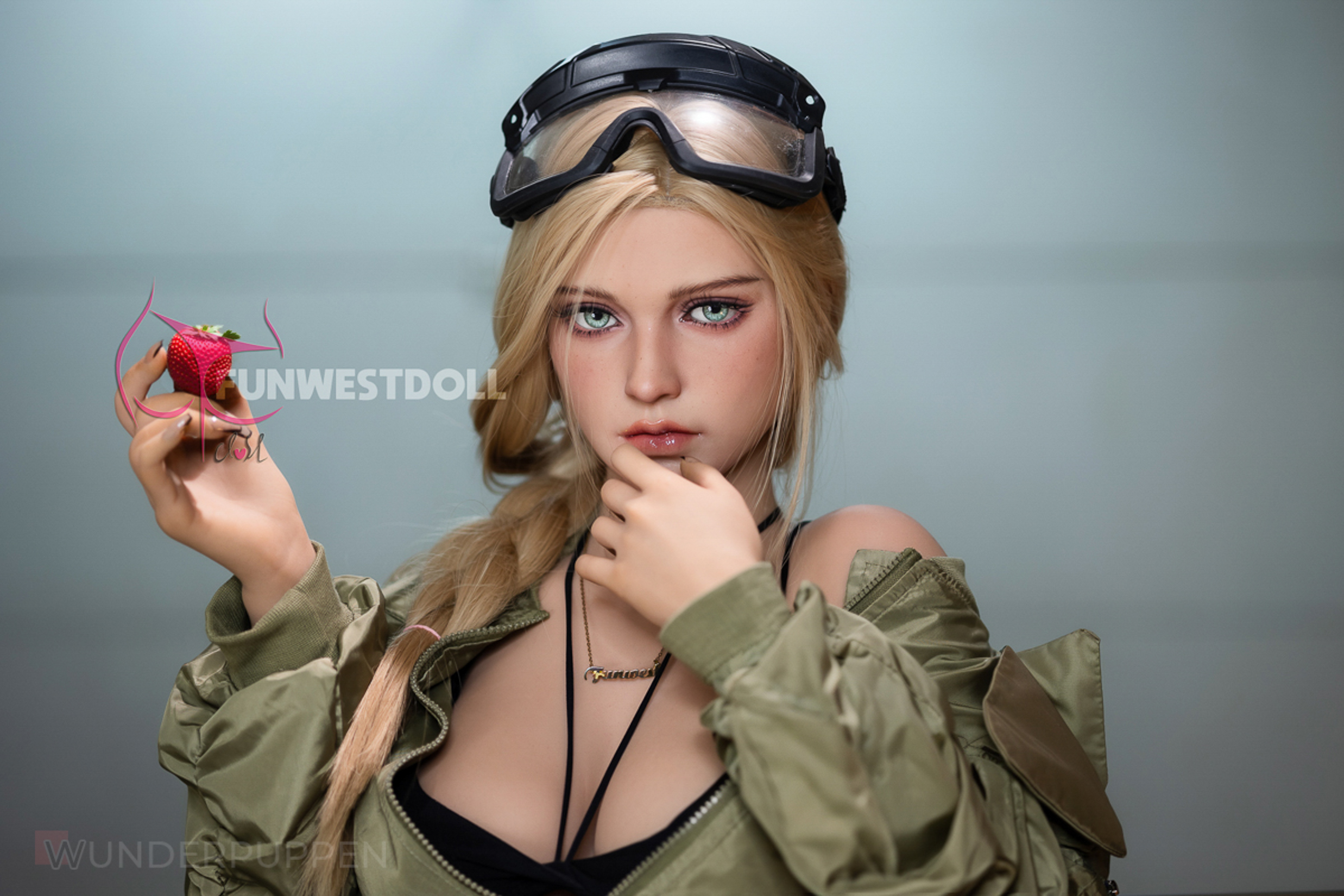 Bella - Funwest Doll 162cm F – Bild 32