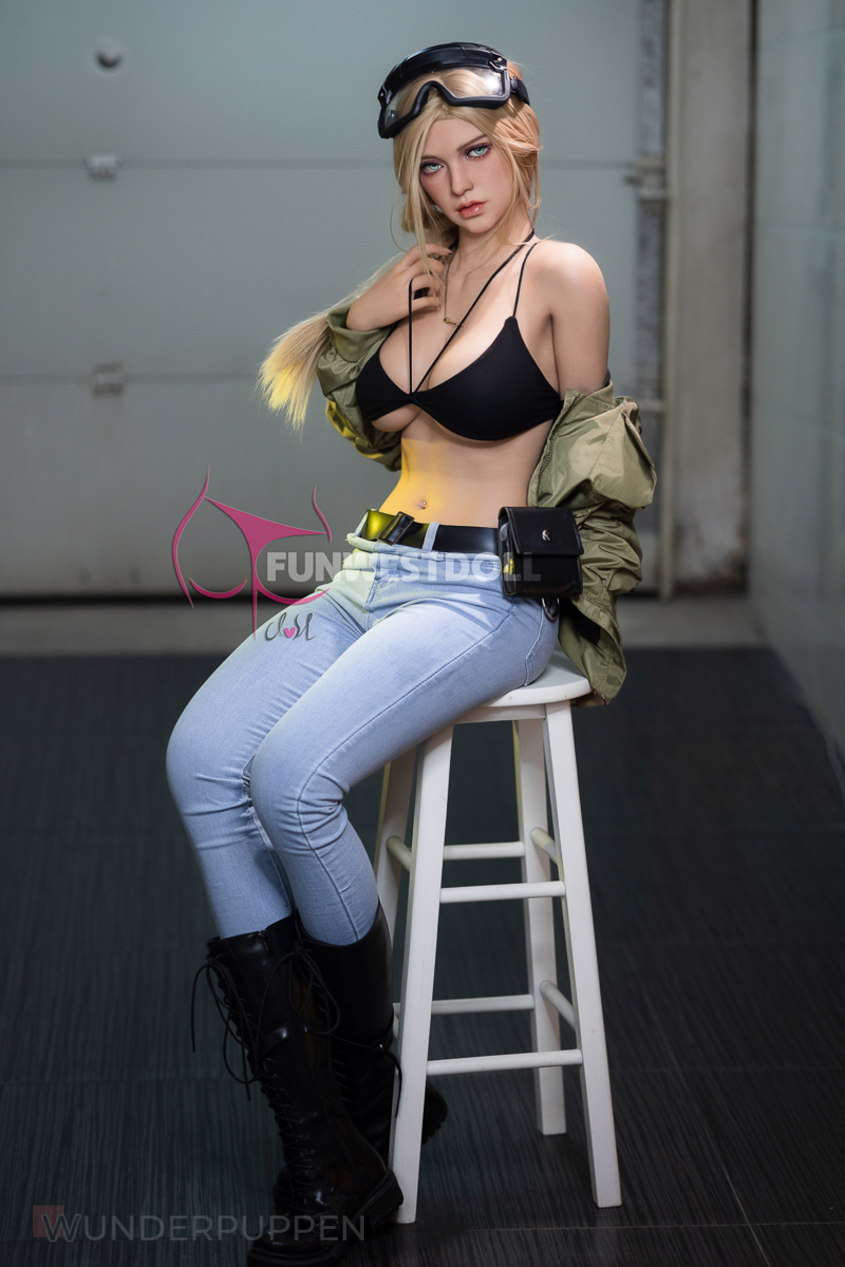 Bella - Funwest Doll 162cm F – Bild 9