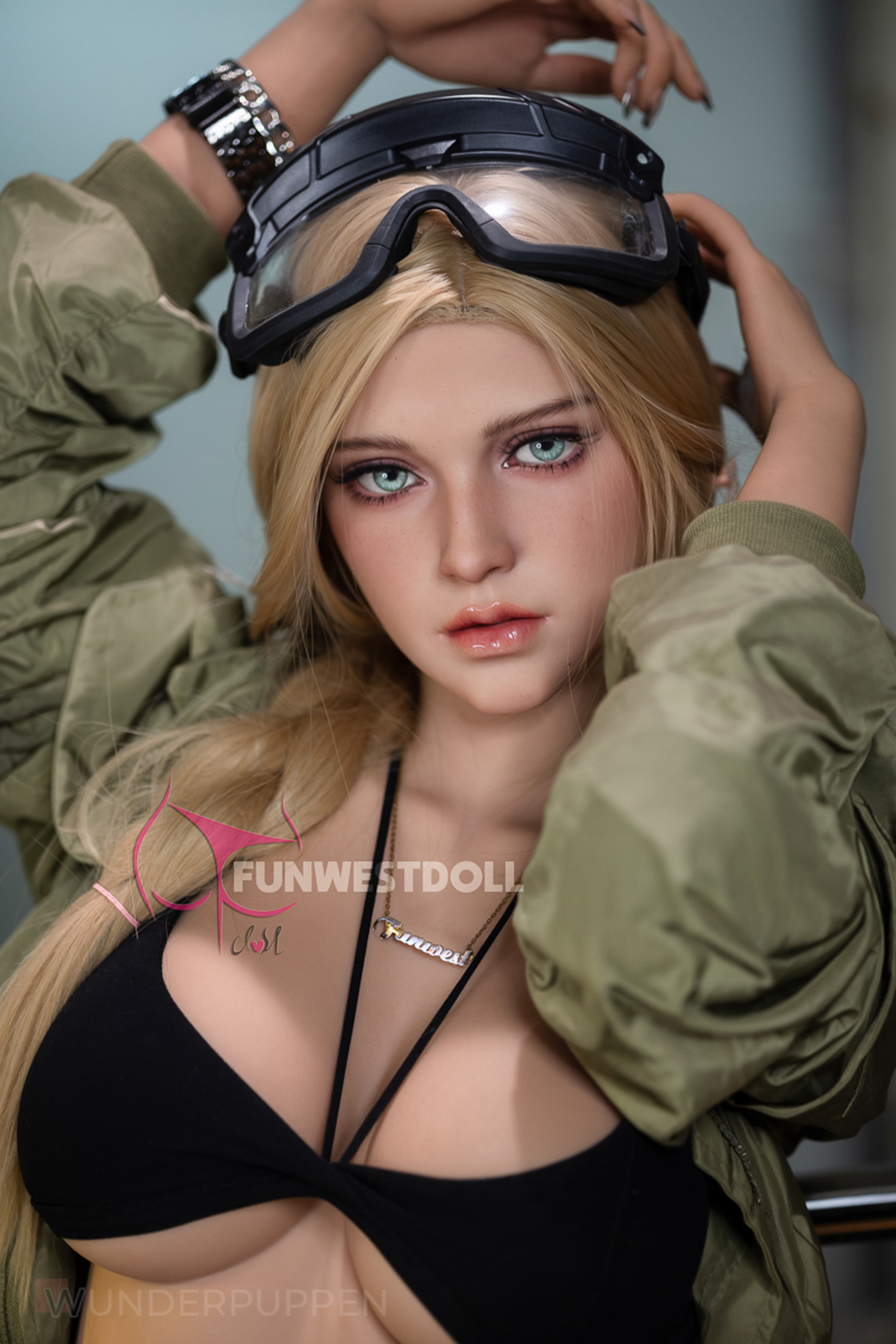 Bella - Funwest Doll 162cm F – Bild 15