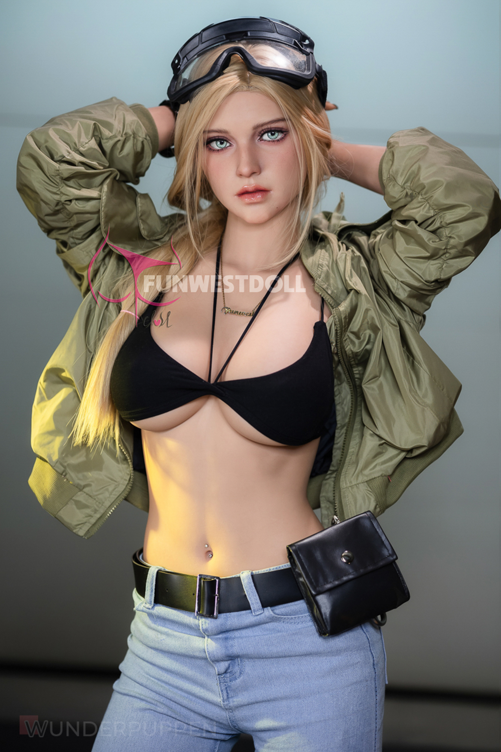 Bella - Funwest Doll 162cm F – Bild 18
