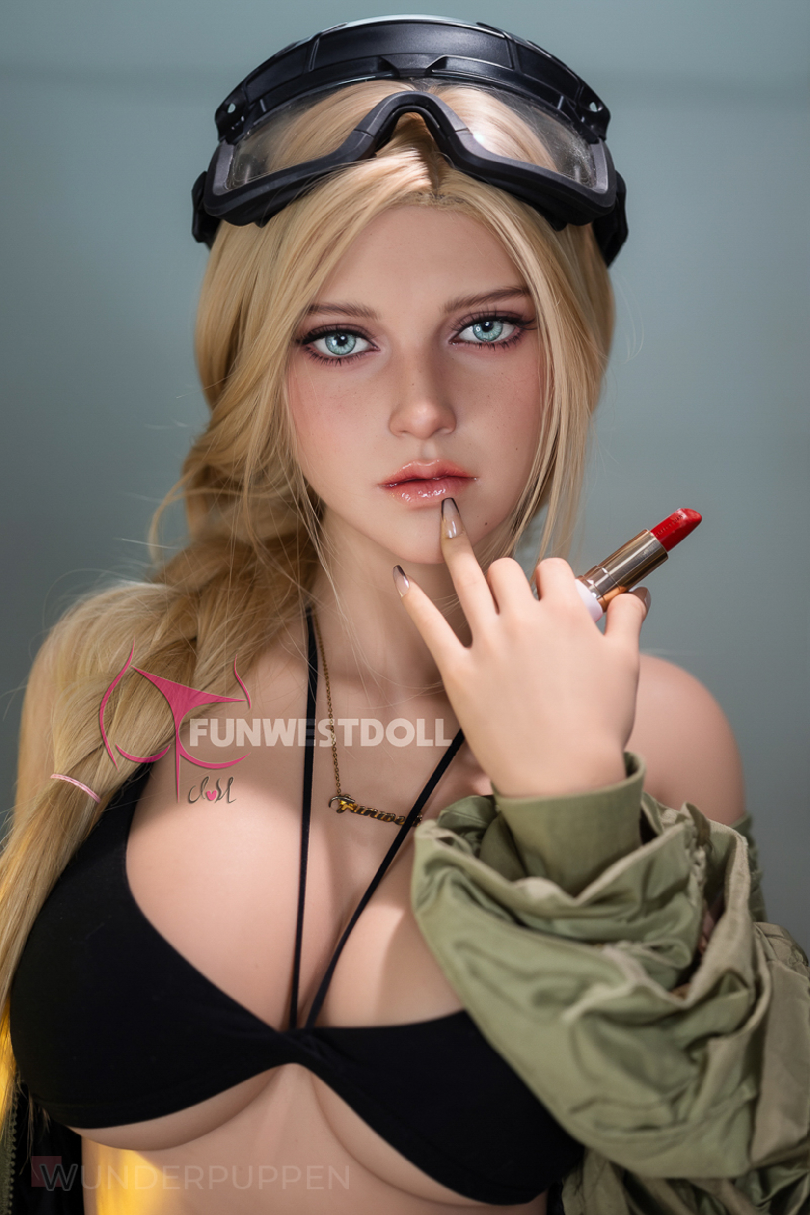 Bella - Funwest Doll 162cm F – Bild 19