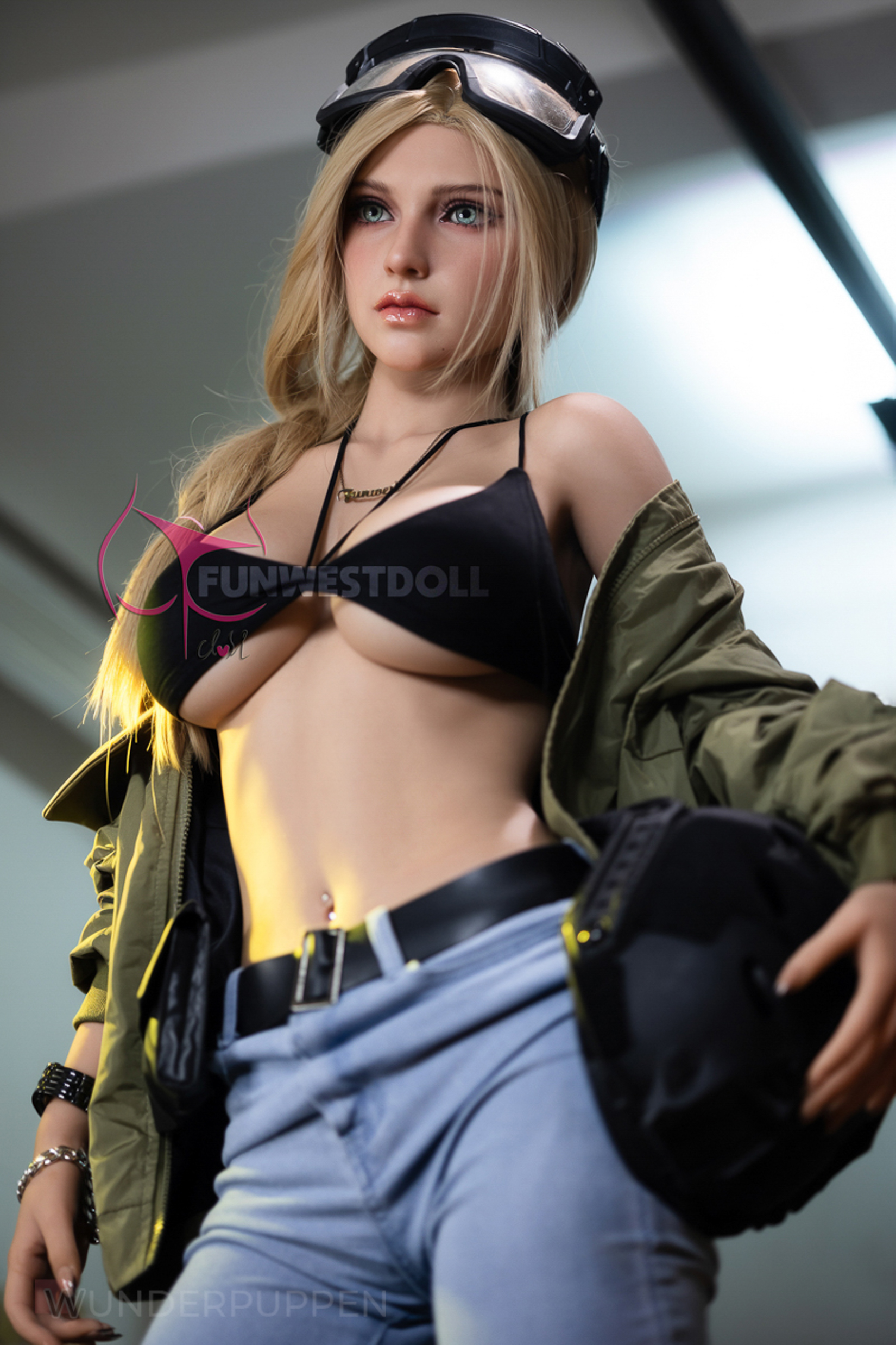 Bella - Funwest Doll 162cm F – Bild 21