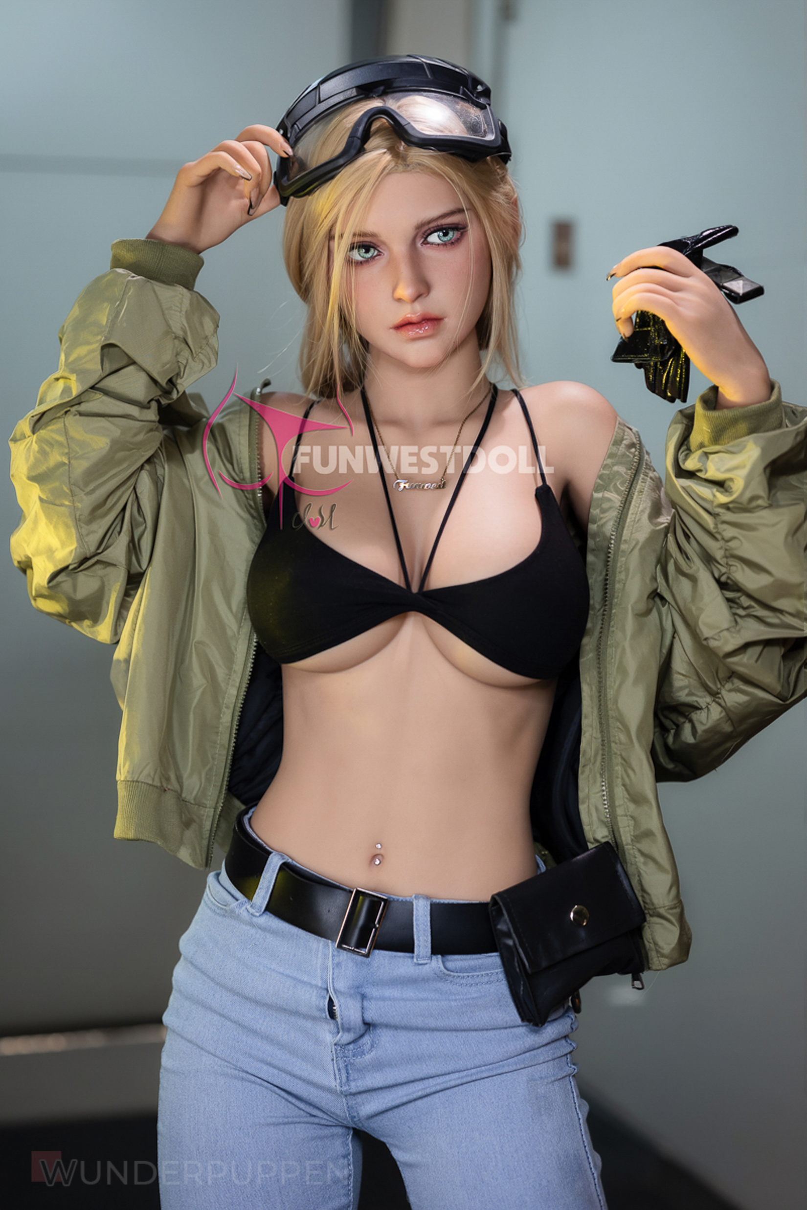 Bella - Funwest Doll 162cm F – Bild 7