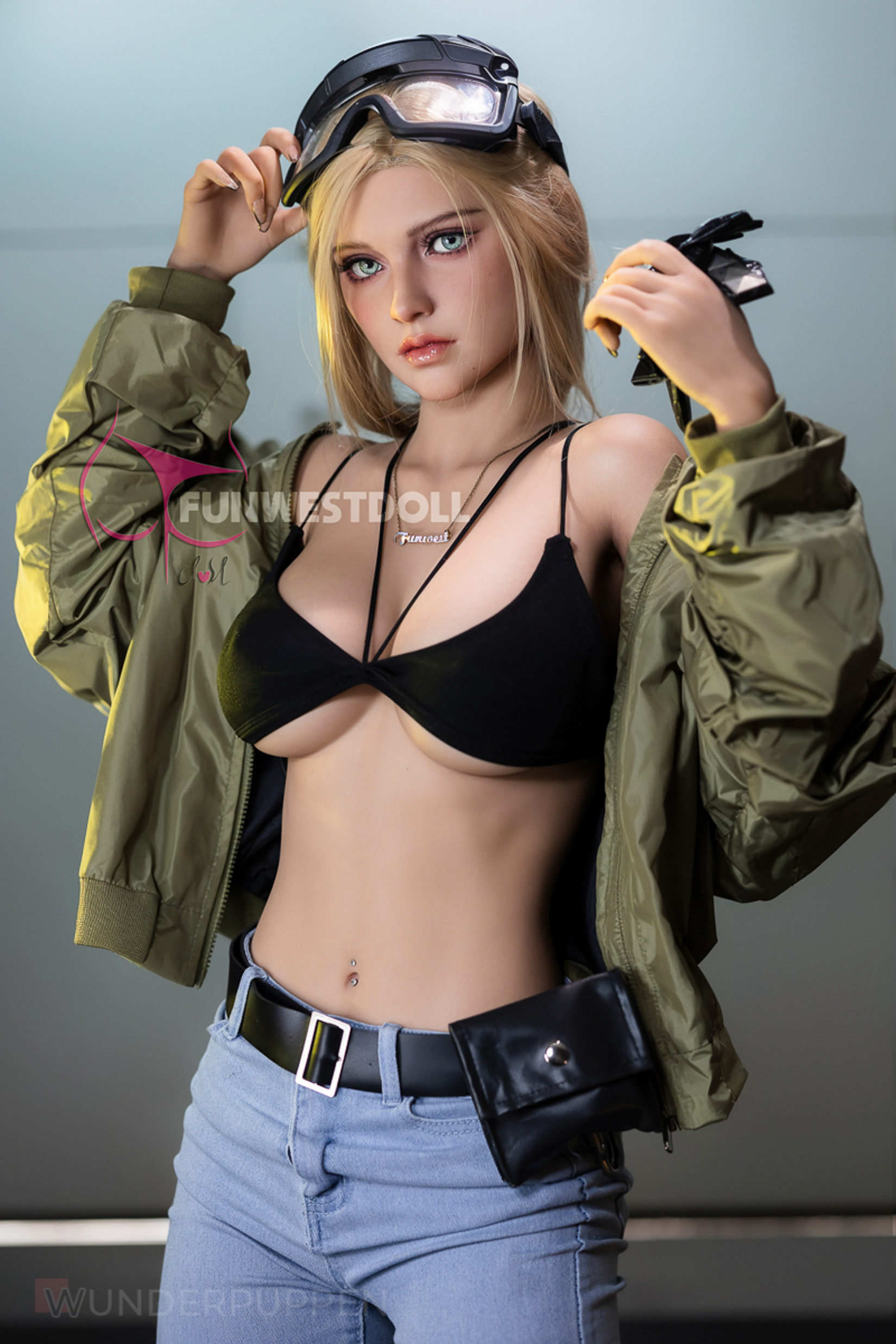 Bella - Funwest Doll 162cm F – Bild 17