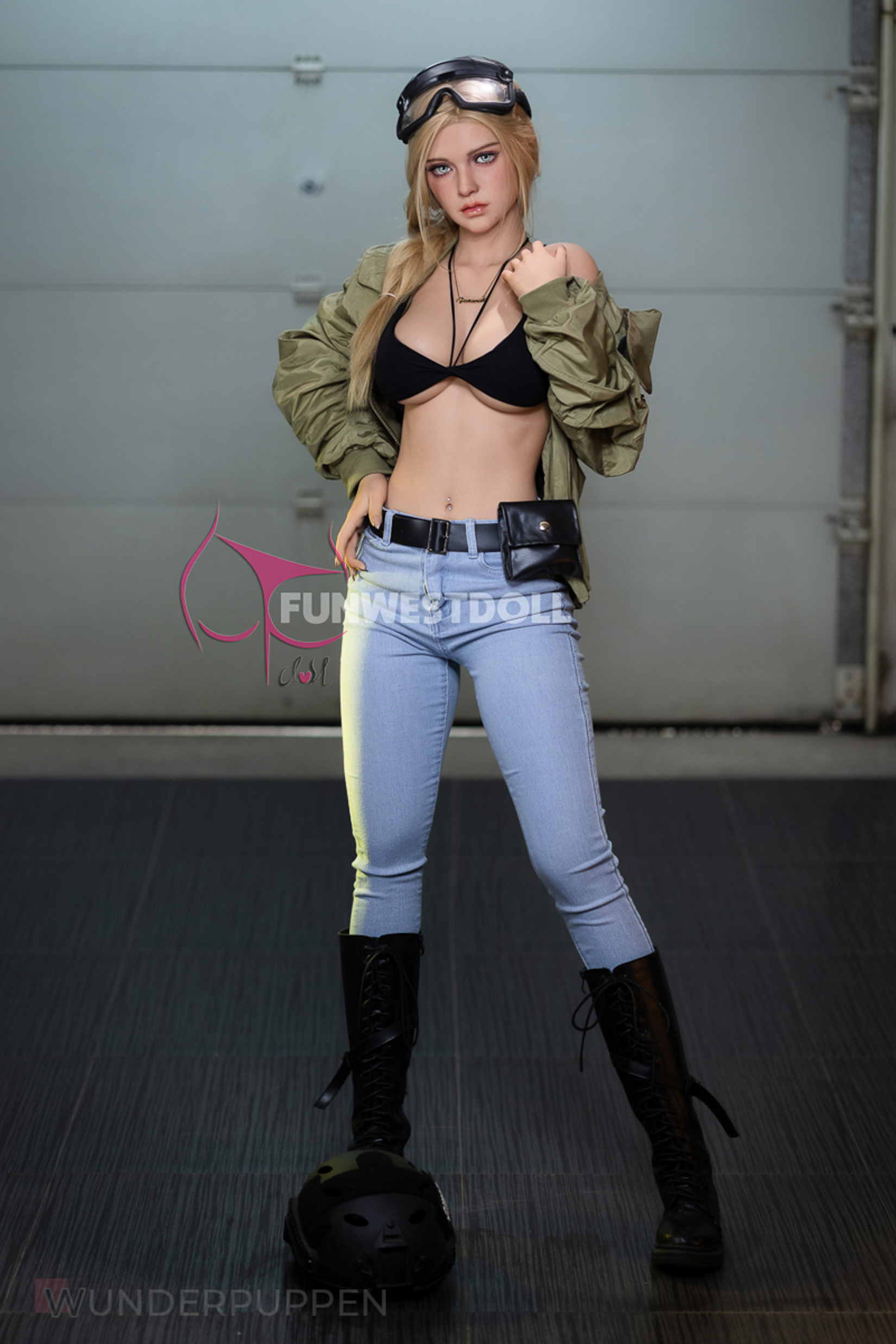 Bella - Funwest Doll 162cm F – Bild 3