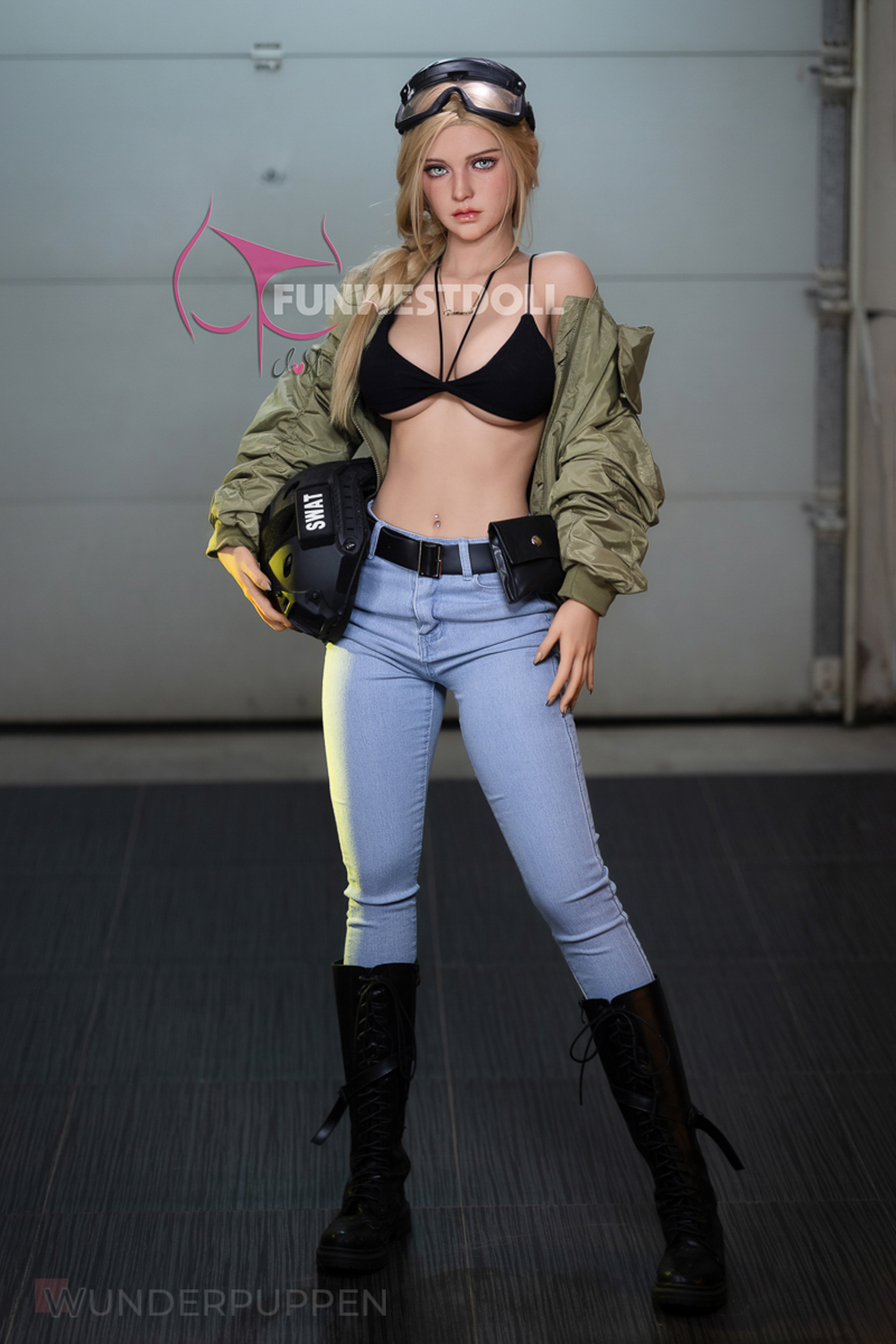 Bella - Funwest Doll 162cm F – Bild 4