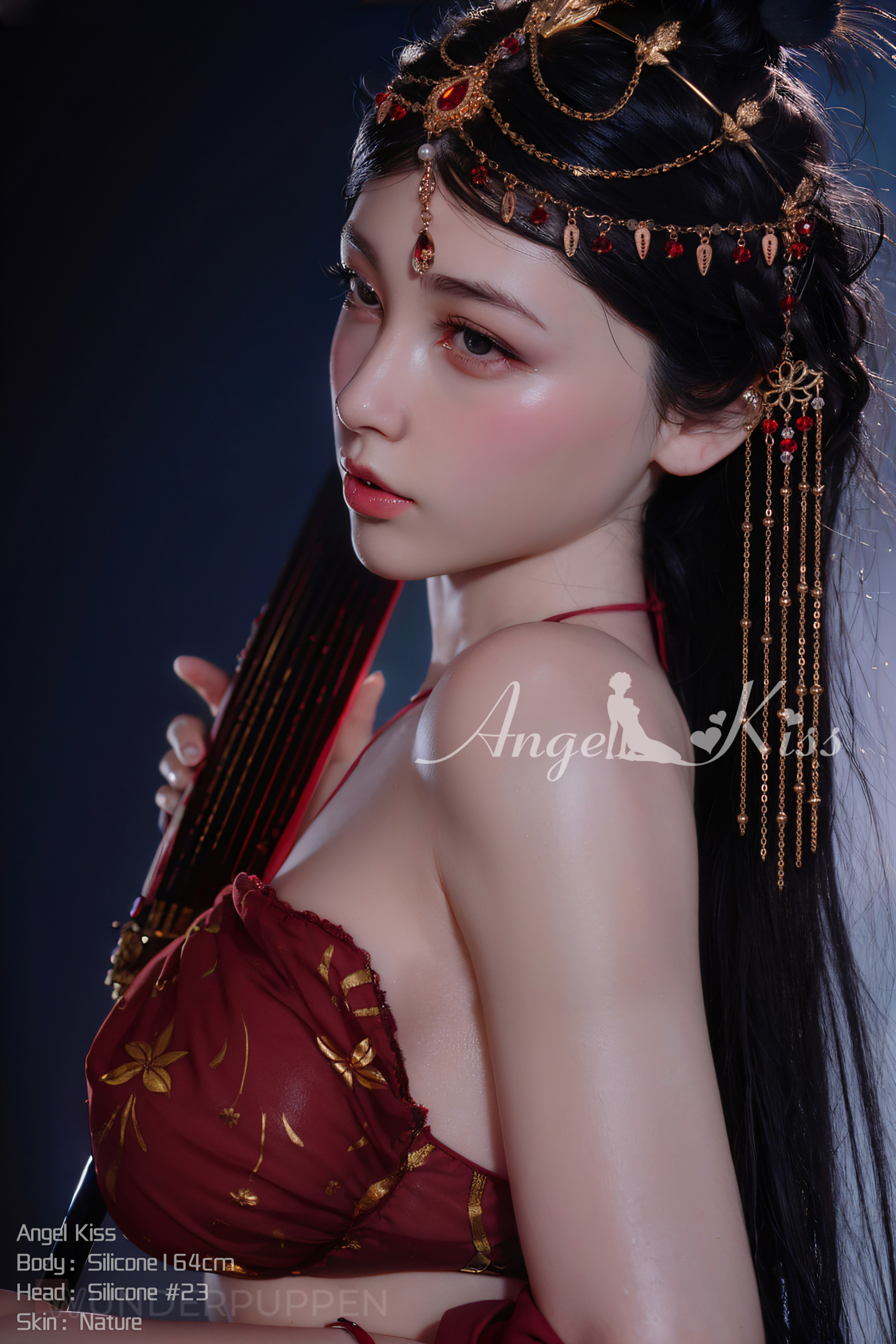 Pin - Angel Kiss 159cm – Bild 9