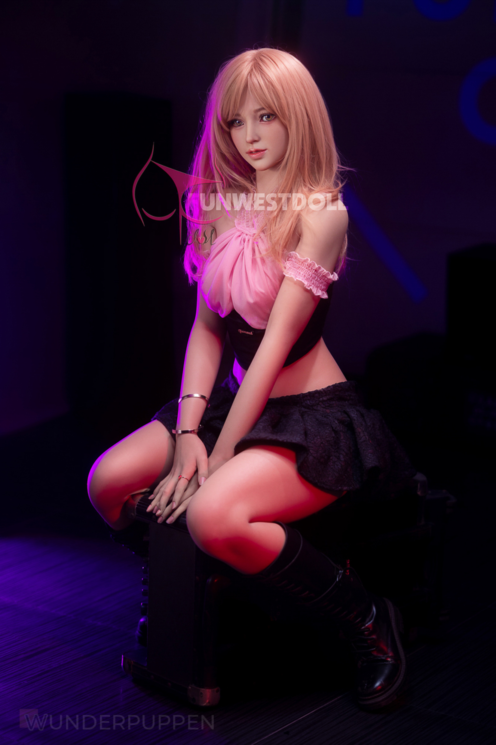 Alice - Funwest Doll 157cm C – Bild 16