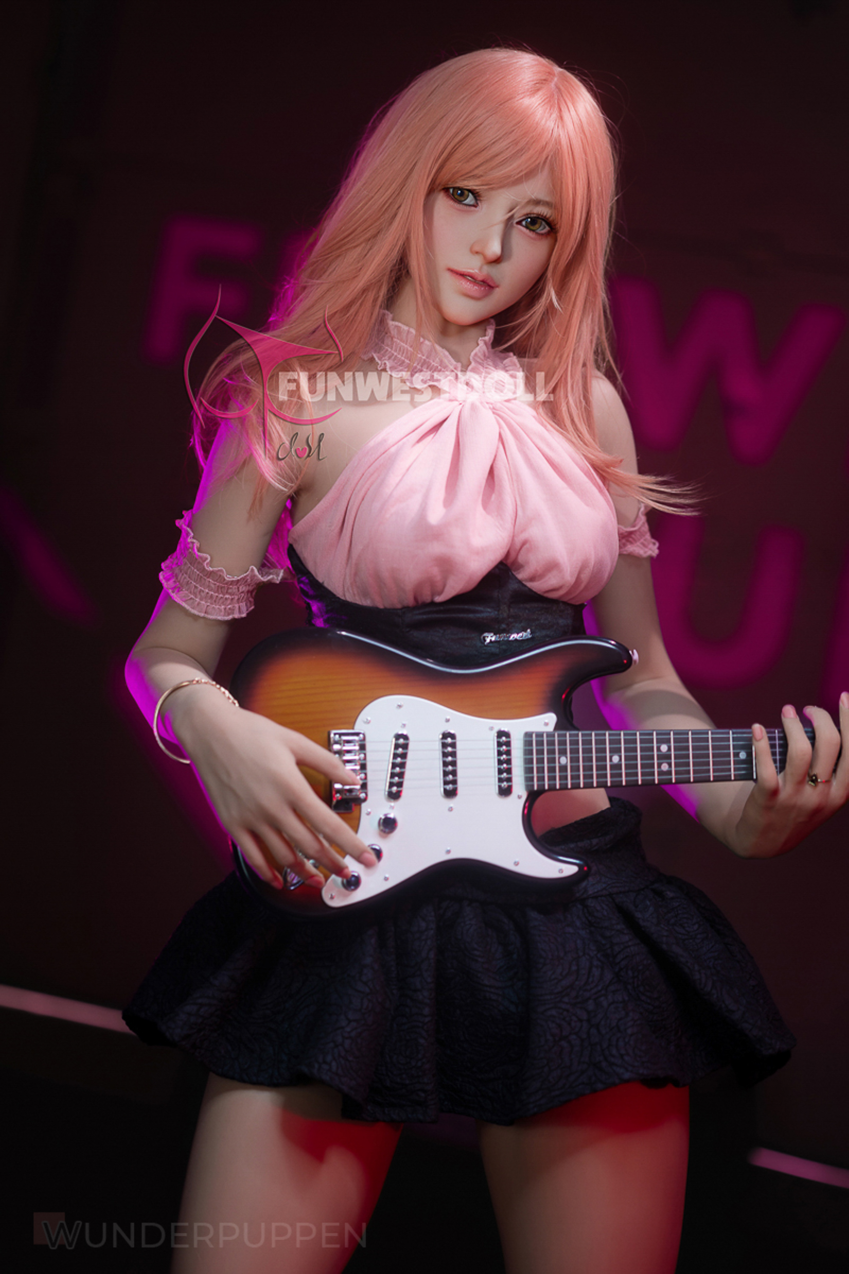 Alice - Funwest Doll 157cm C – Bild 9
