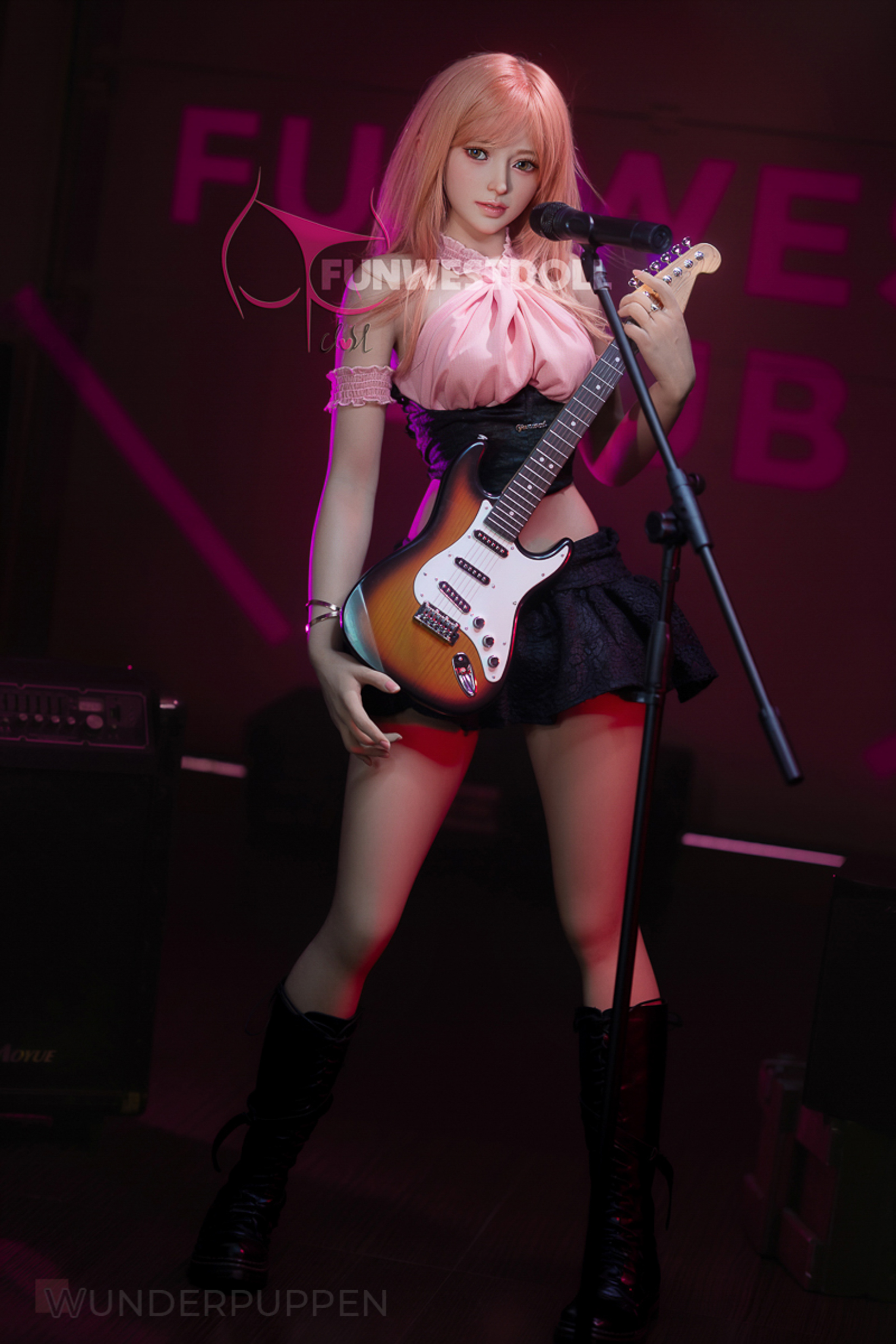 Alice - Funwest Doll 157cm C – Bild 8