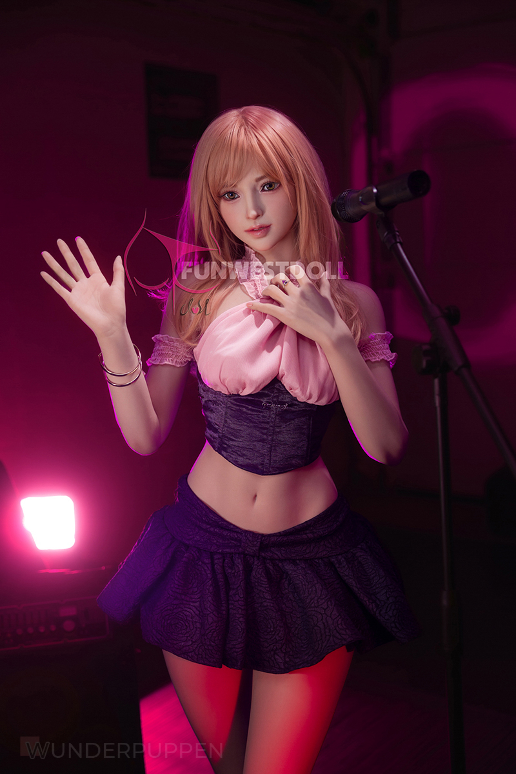 Alice - Funwest Doll 157cm C – Bild 6