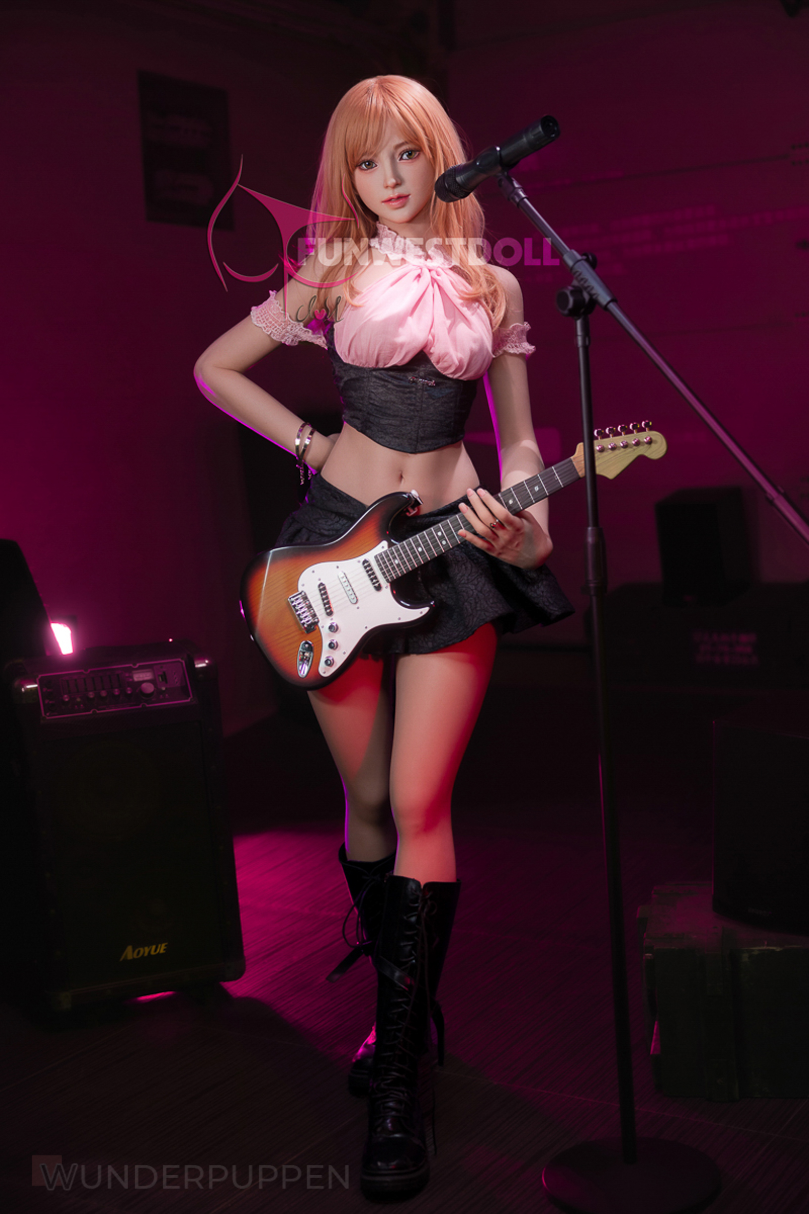 Alice - Funwest Doll 157cm C – Bild 5