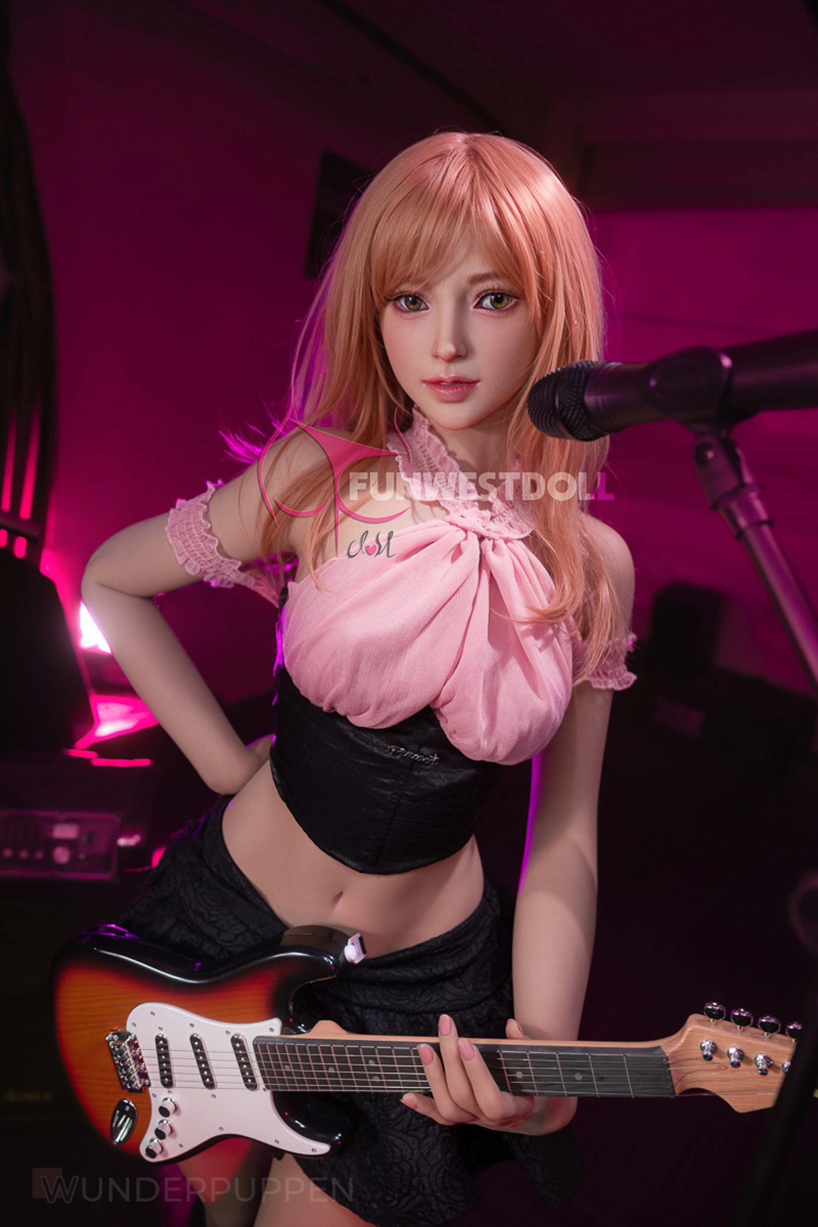 Alice - Funwest Doll 157cm C – Bild 4