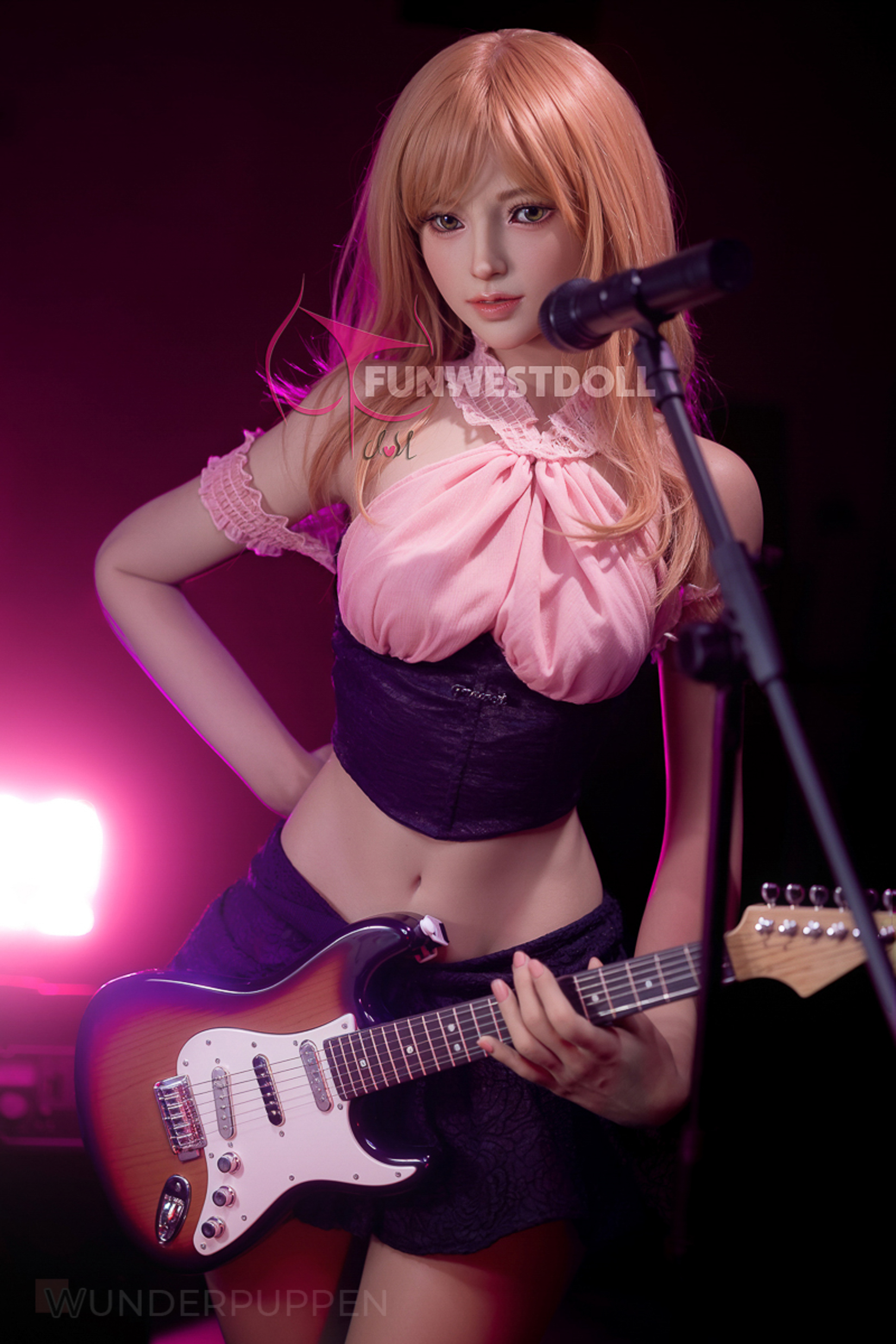Alice - Funwest Doll 157cm C – Bild 3