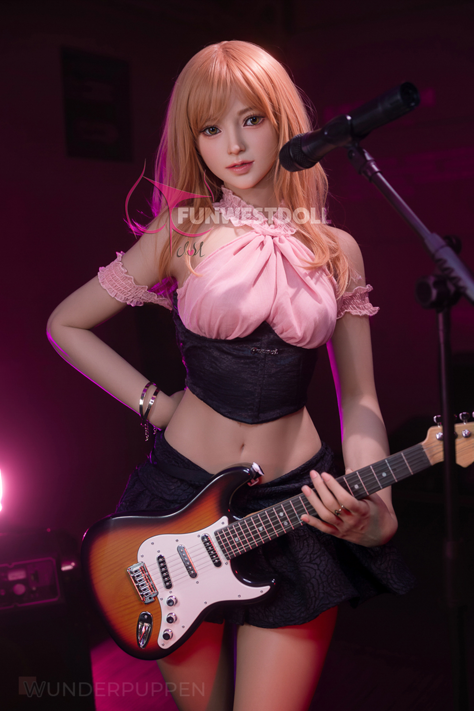 Alice - Funwest Doll 157cm C