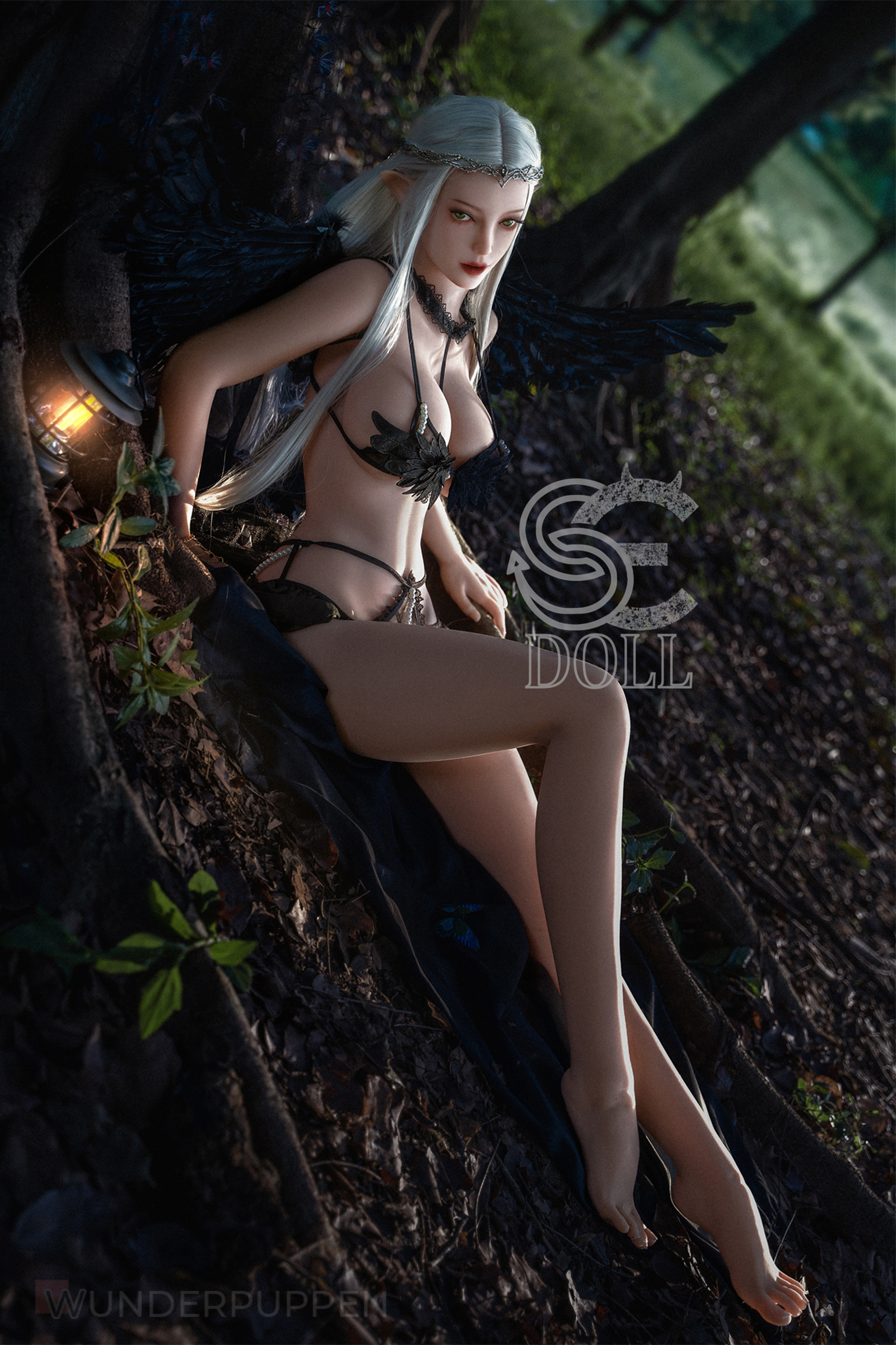 Samantha - SE Doll 161cm F – Bild 3