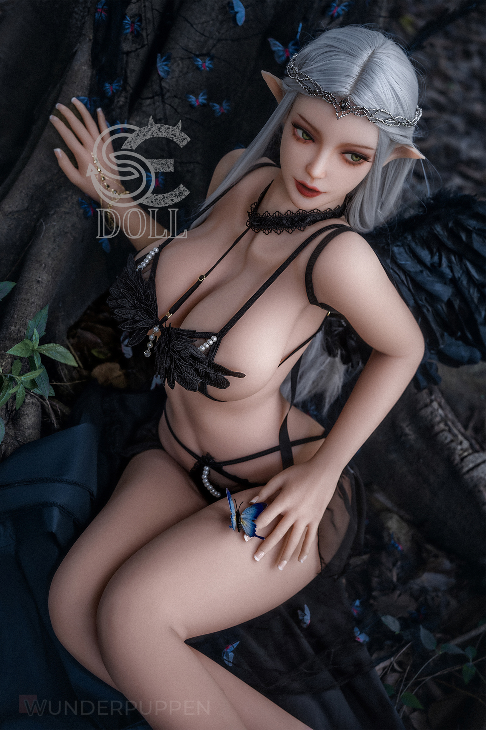 Samantha - SE Doll 161cm F – Bild 2