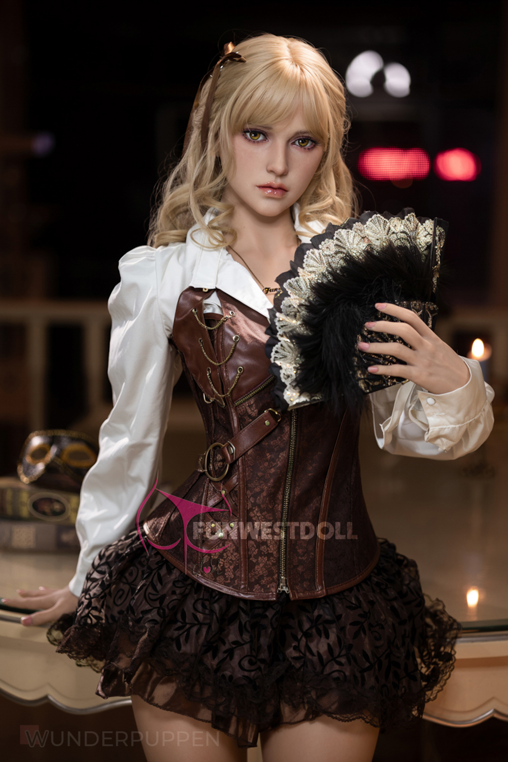 Bella - Funwest Doll 157cm C (EU Versand) – Bild 5