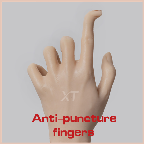 Anti-Pannen-Finger