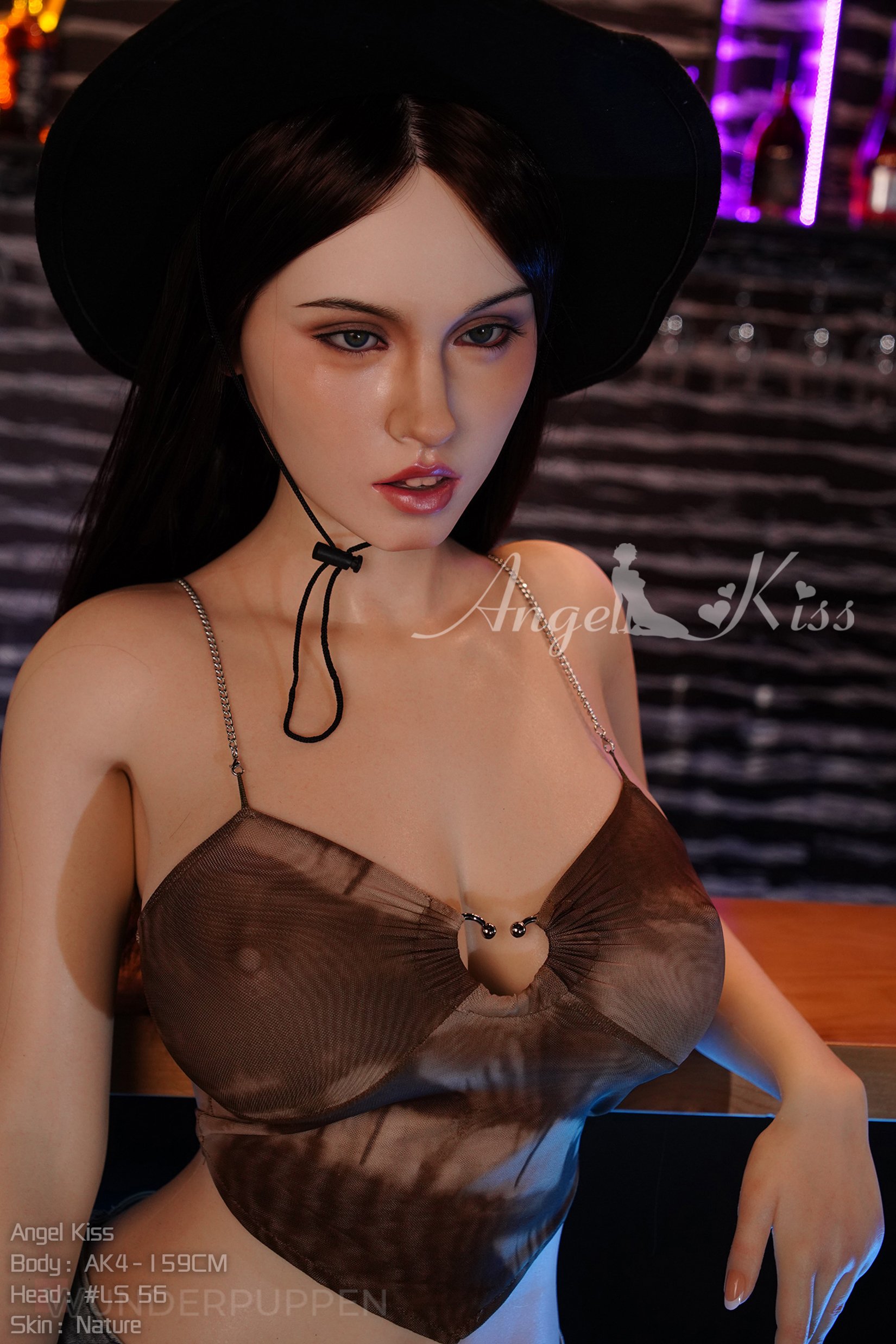 Bea - Angel Kiss 159cm – Bild 7