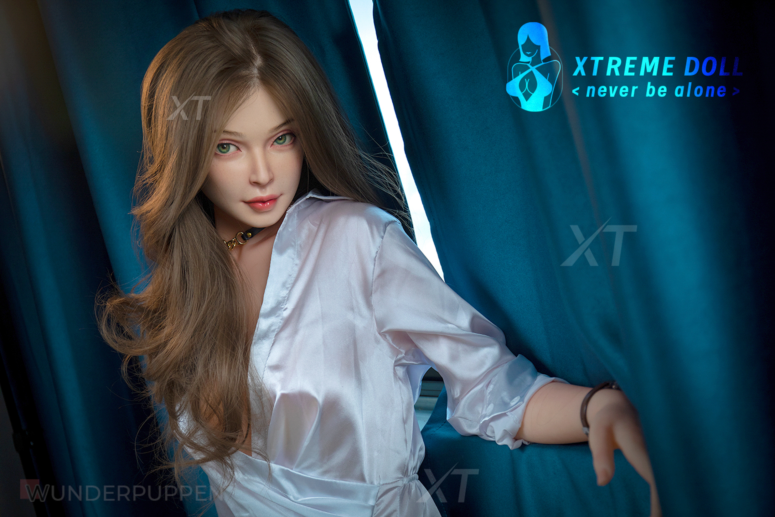 Jennifer - XT Doll Hybrid 168cm C – Bild 17