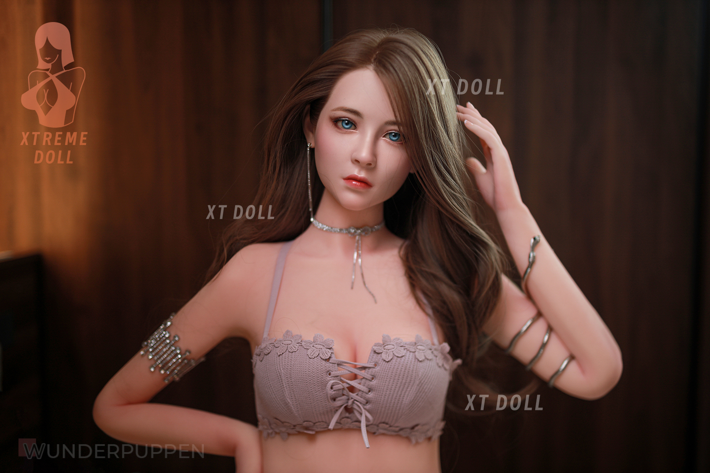 Aelene - XT Doll Hybrid 168cm C – Bild 29
