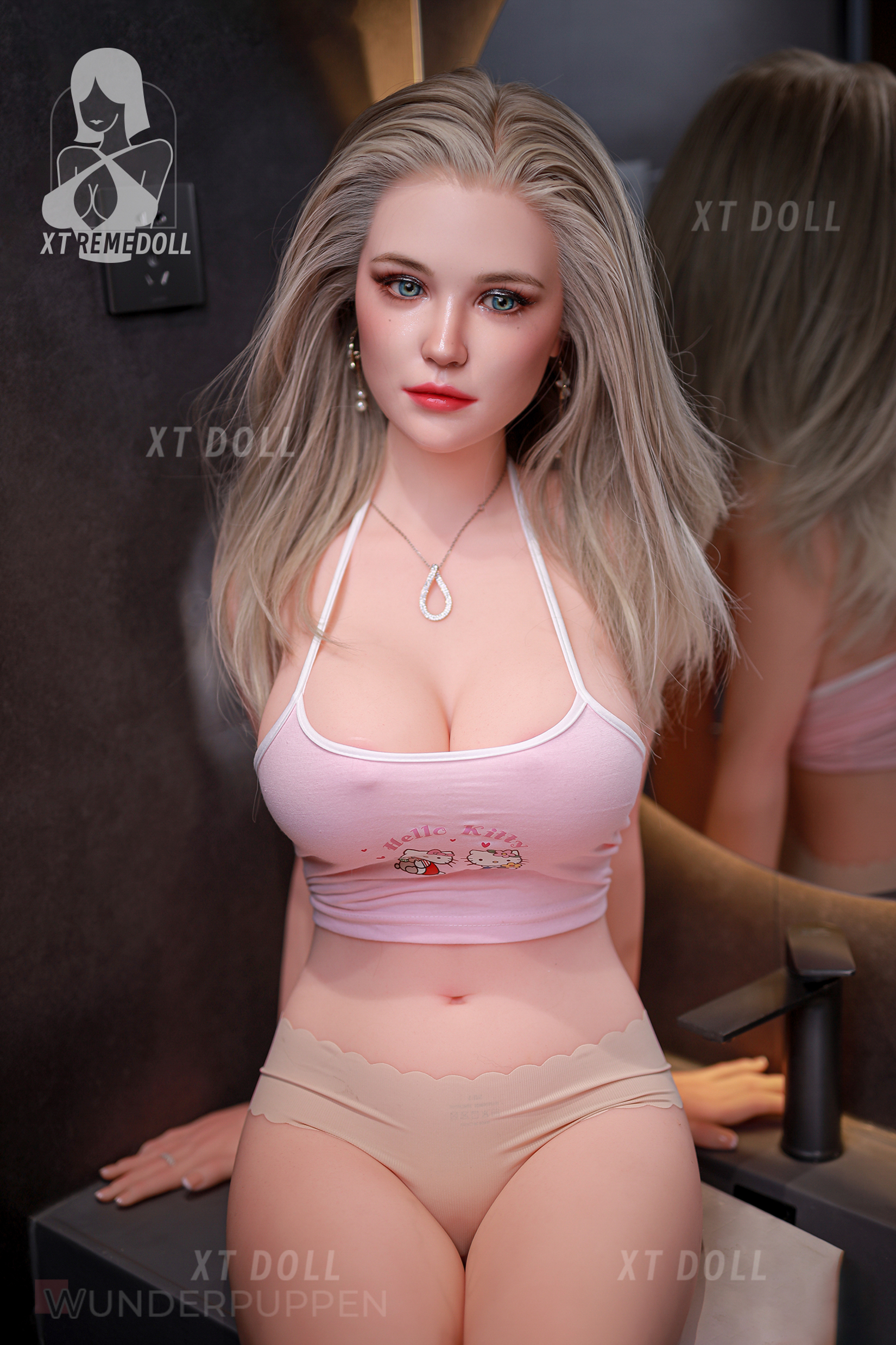 Sally - XT Doll Hybrid 158cm F – Bild 16
