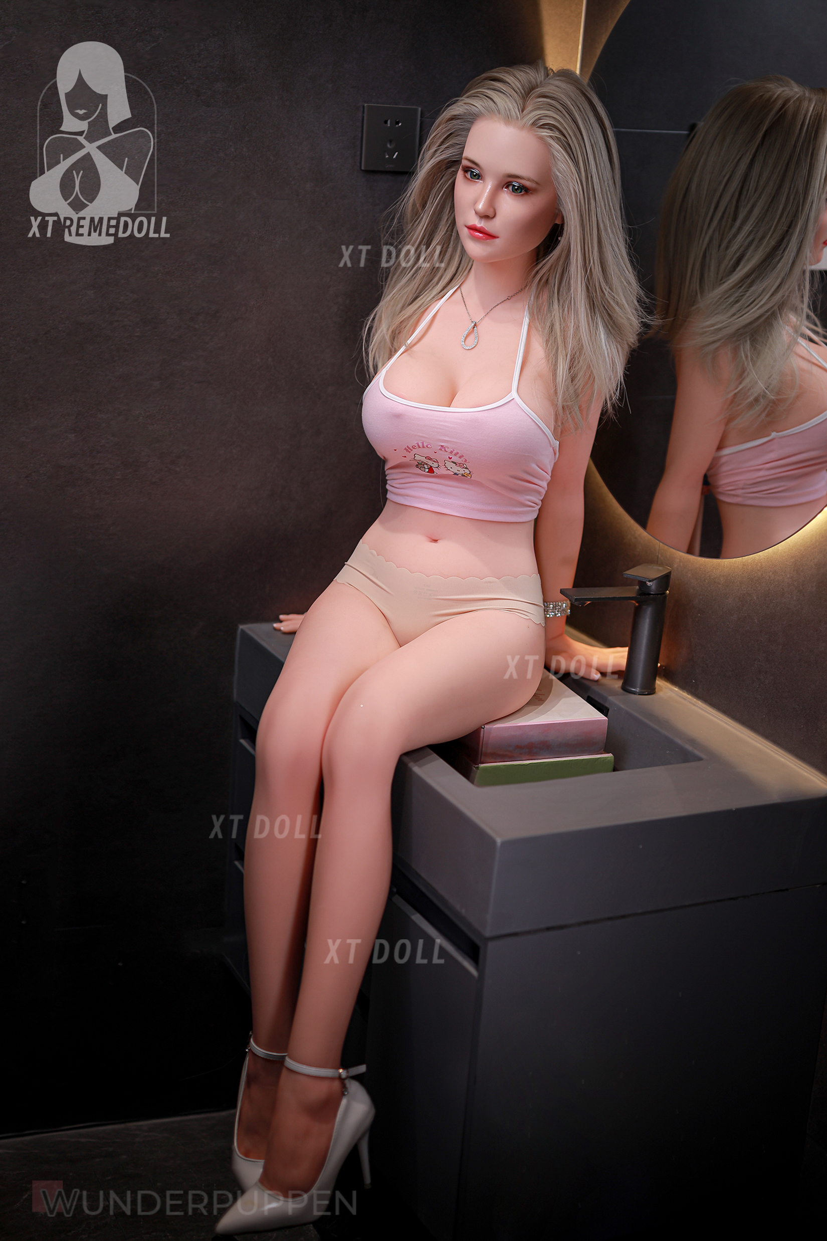 Sally - XT Doll Hybrid 158cm F – Bild 8
