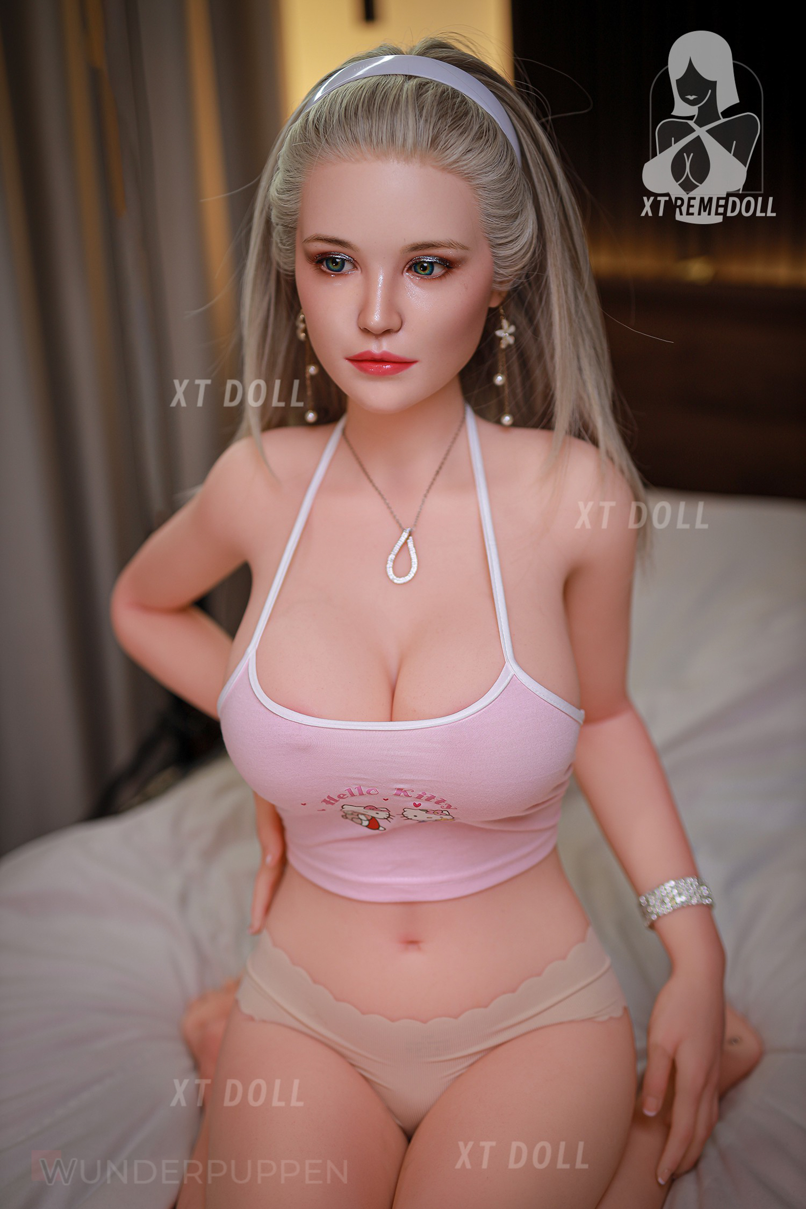 Sally - XT Doll Hybrid 158cm F – Bild 11