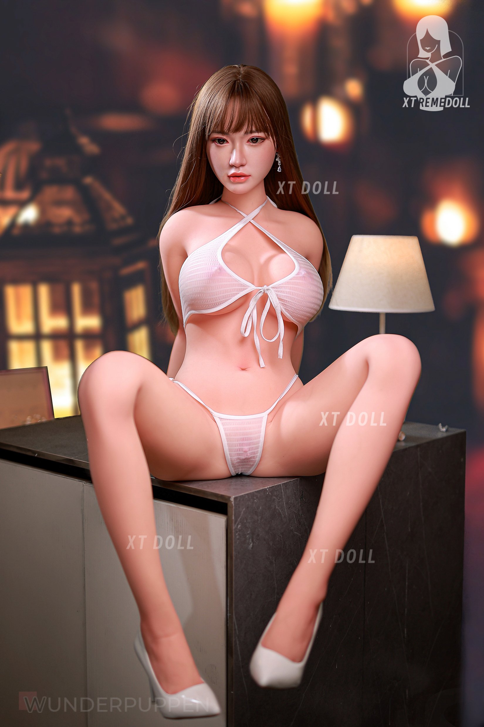 Eva - XT Doll Hybrid 158cm F – Bild 16