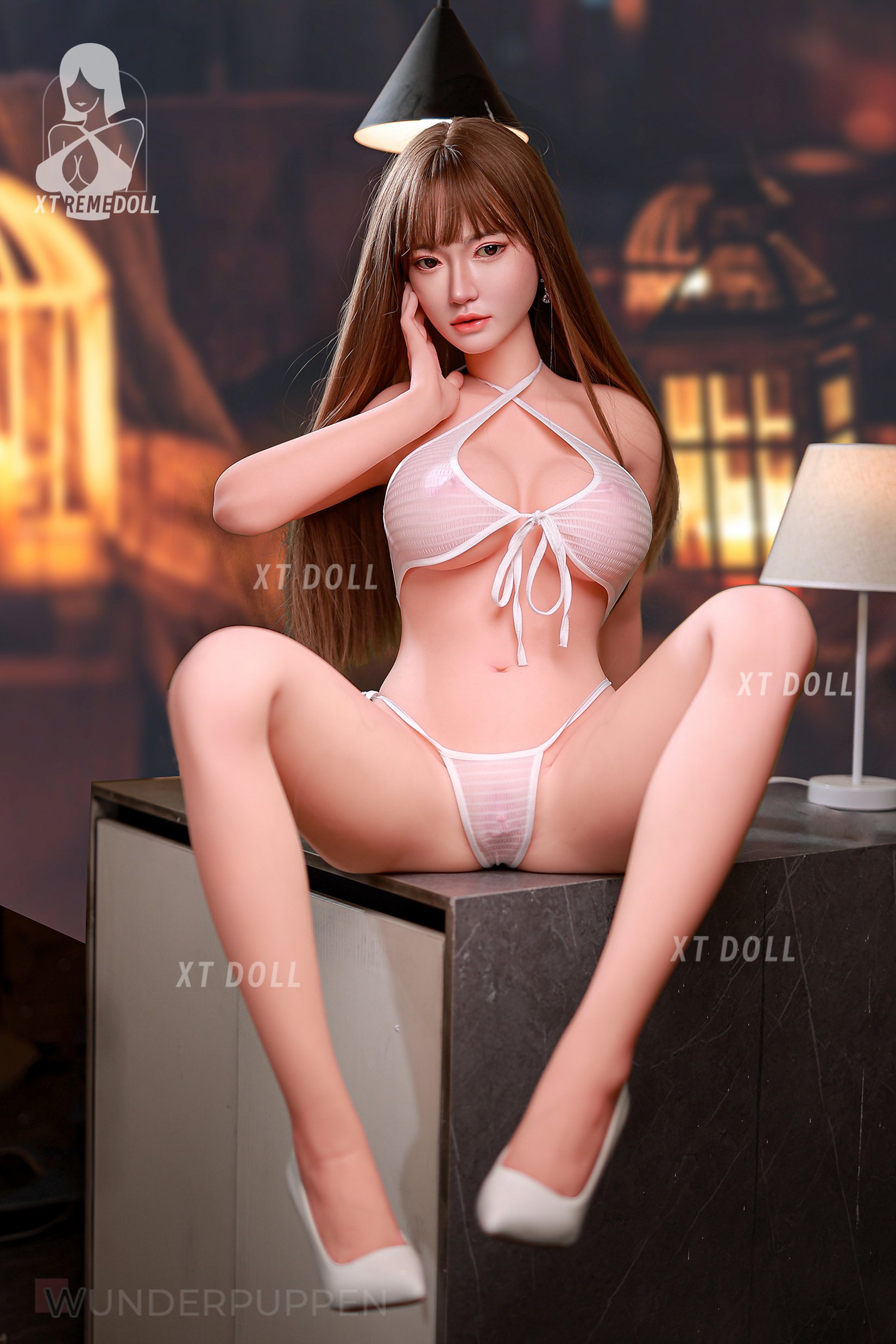 Eva - XT Doll Hybrid 158cm F – Bild 15