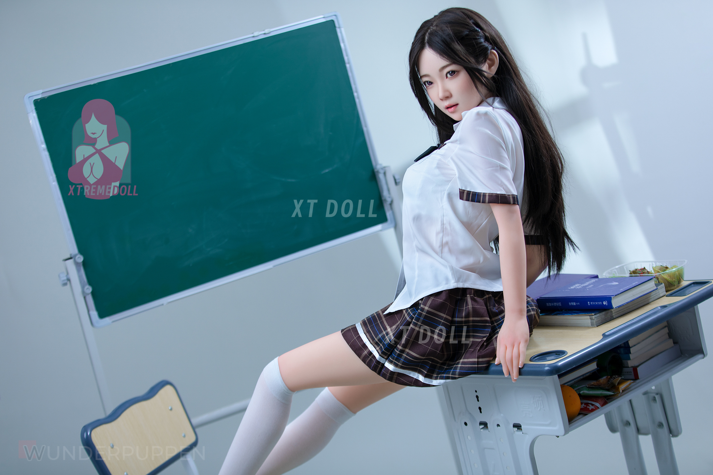 Chiao - XT Doll Hybrid 150cm D – Bild 18