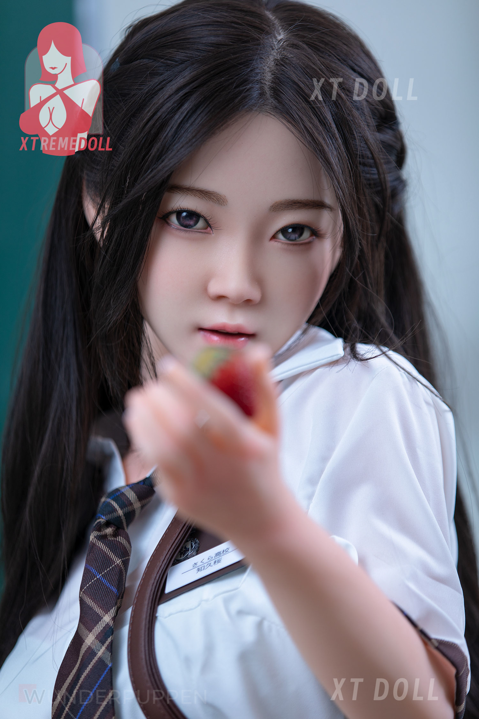 Chiao - XT Doll Hybrid 150cm D – Bild 8