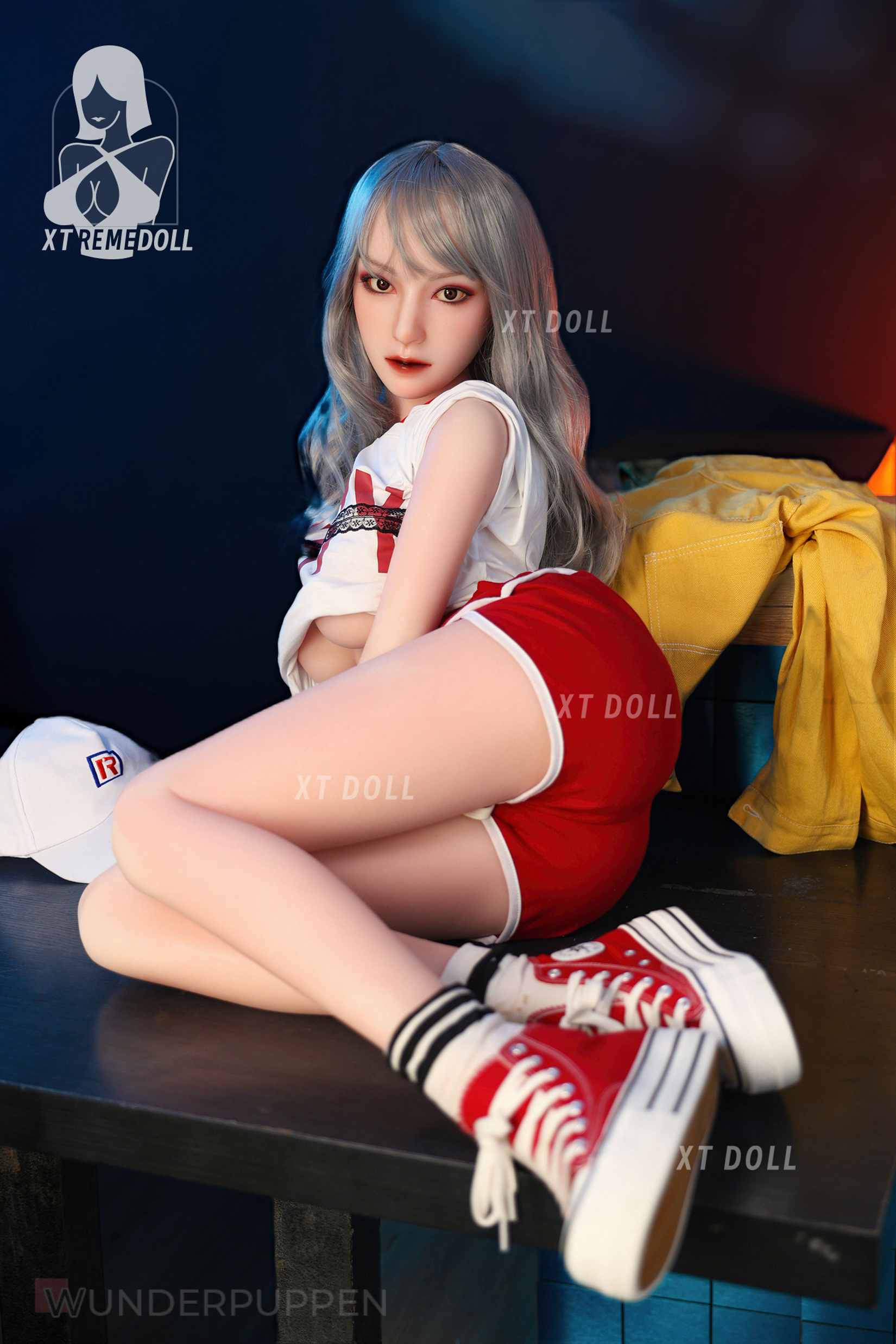 Elenaor - XT Doll 150cm D